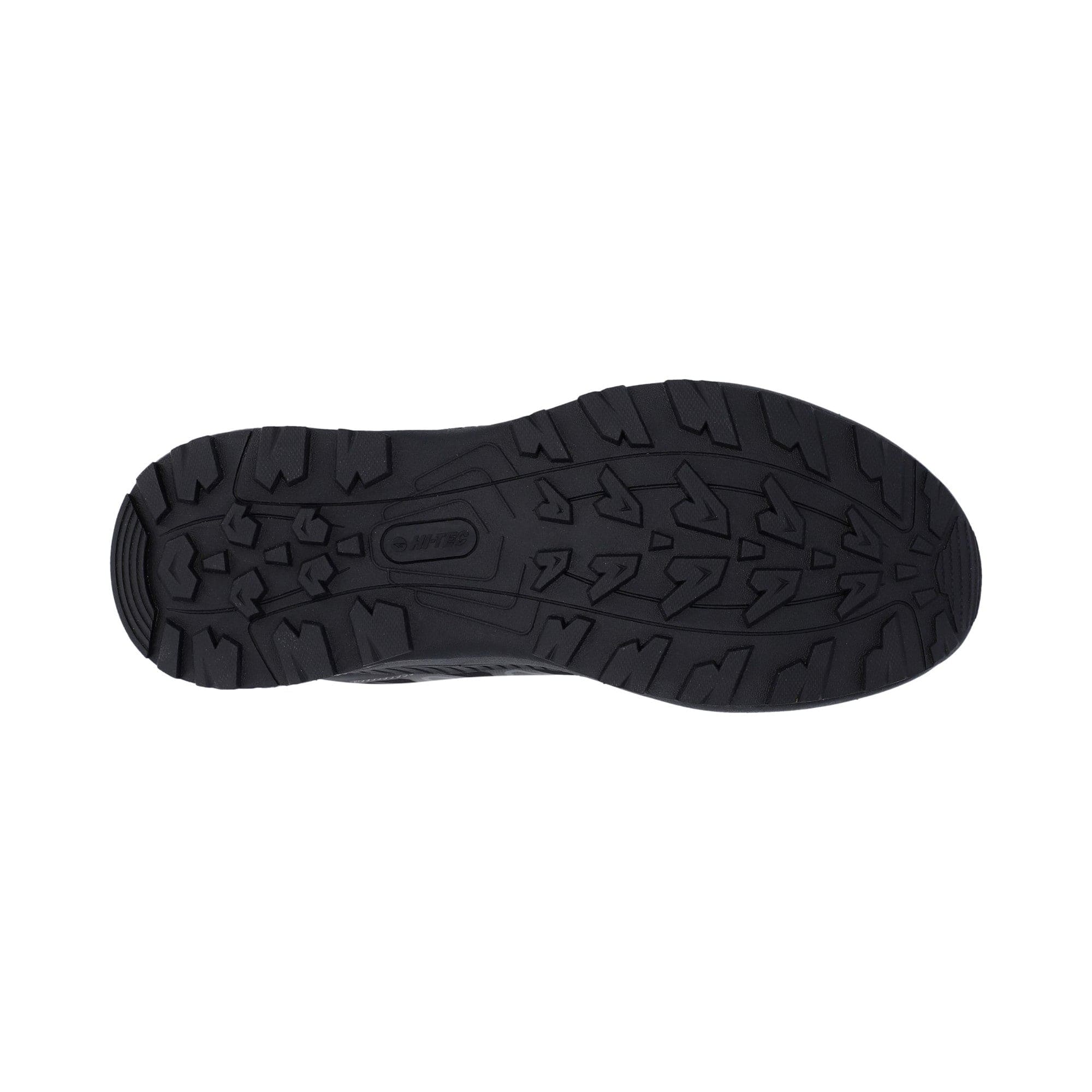 Hi-Tec Diamonde Low Boots - Black/Castlerock - Image 4