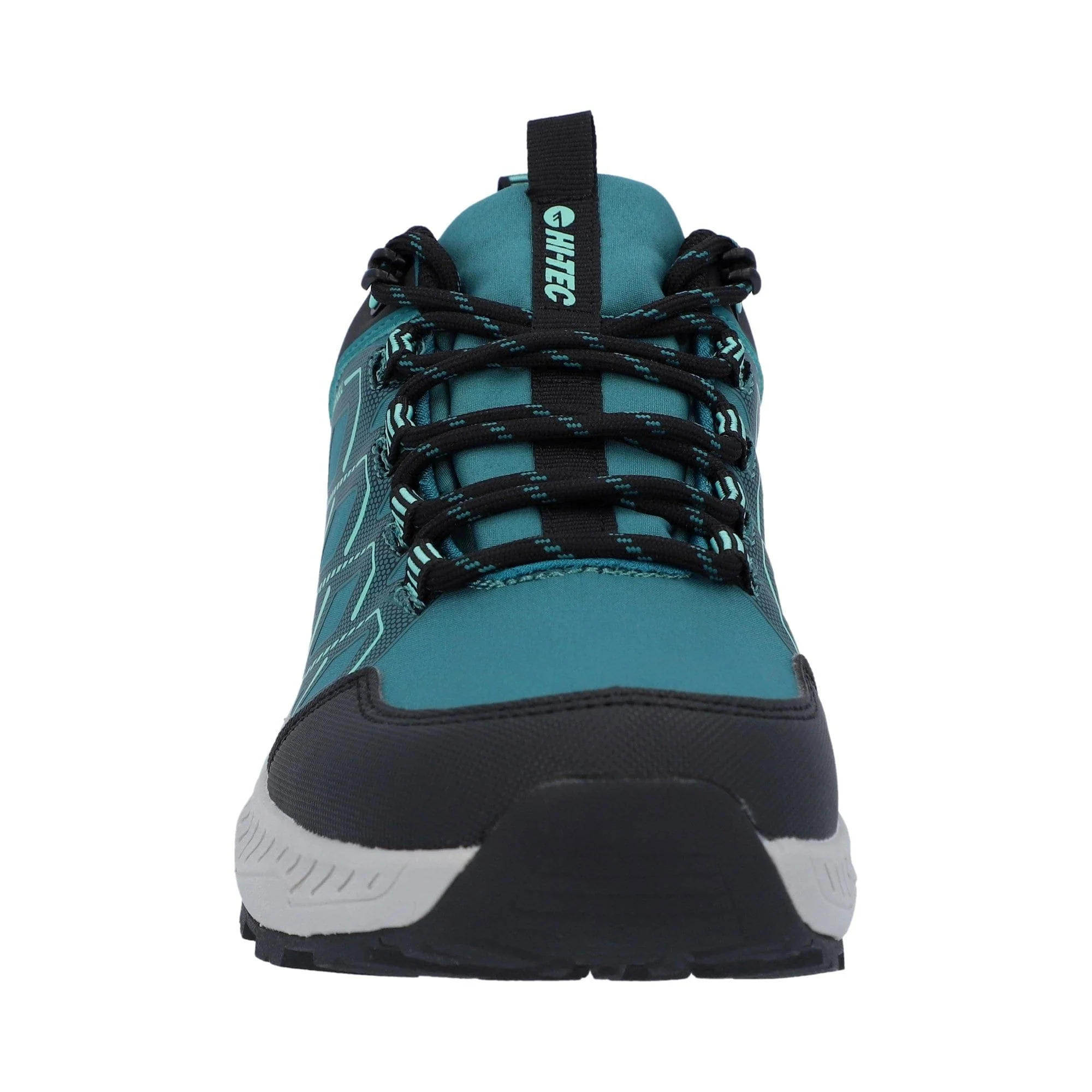 Hi-Tec Diamonde Low Shoes - Dragonfly/Black/Florida Keys - Image 3