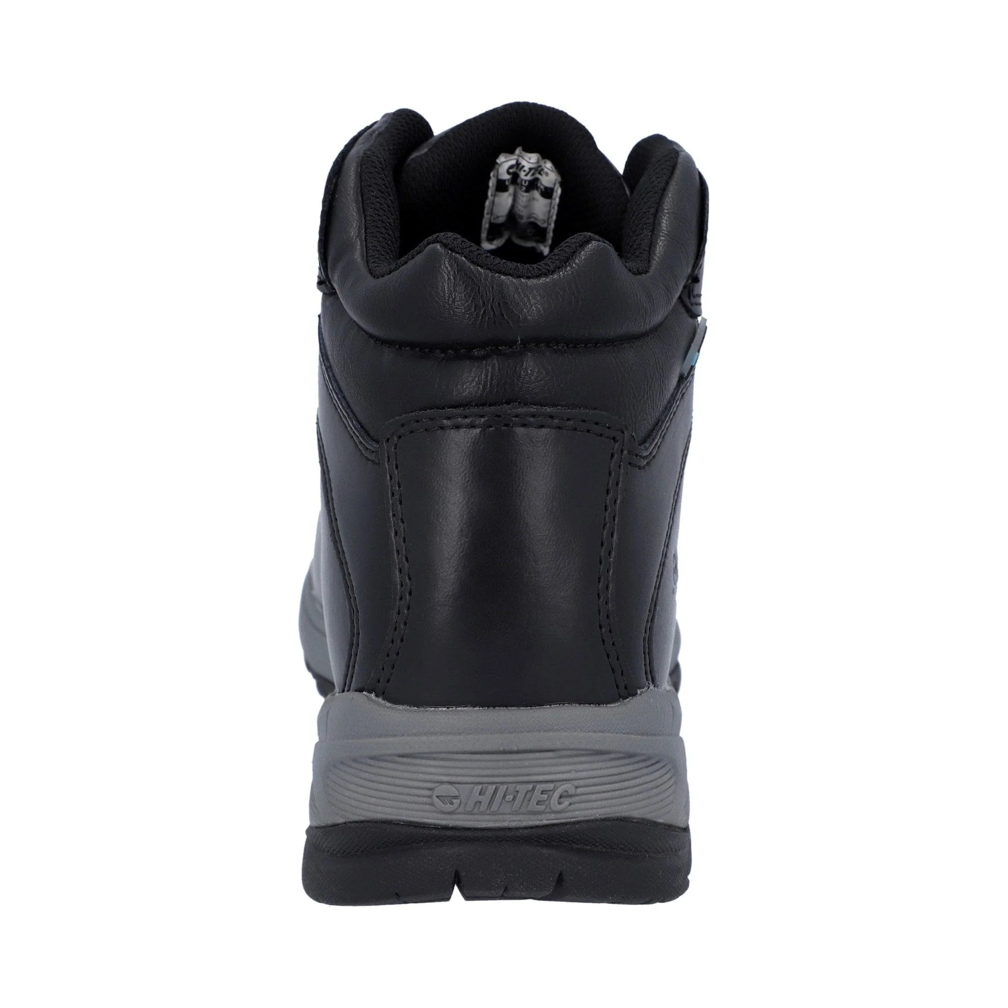 Hi-Tec Eurotrek Lite Mens Waterproof Walking Boots - Black - Image 2
