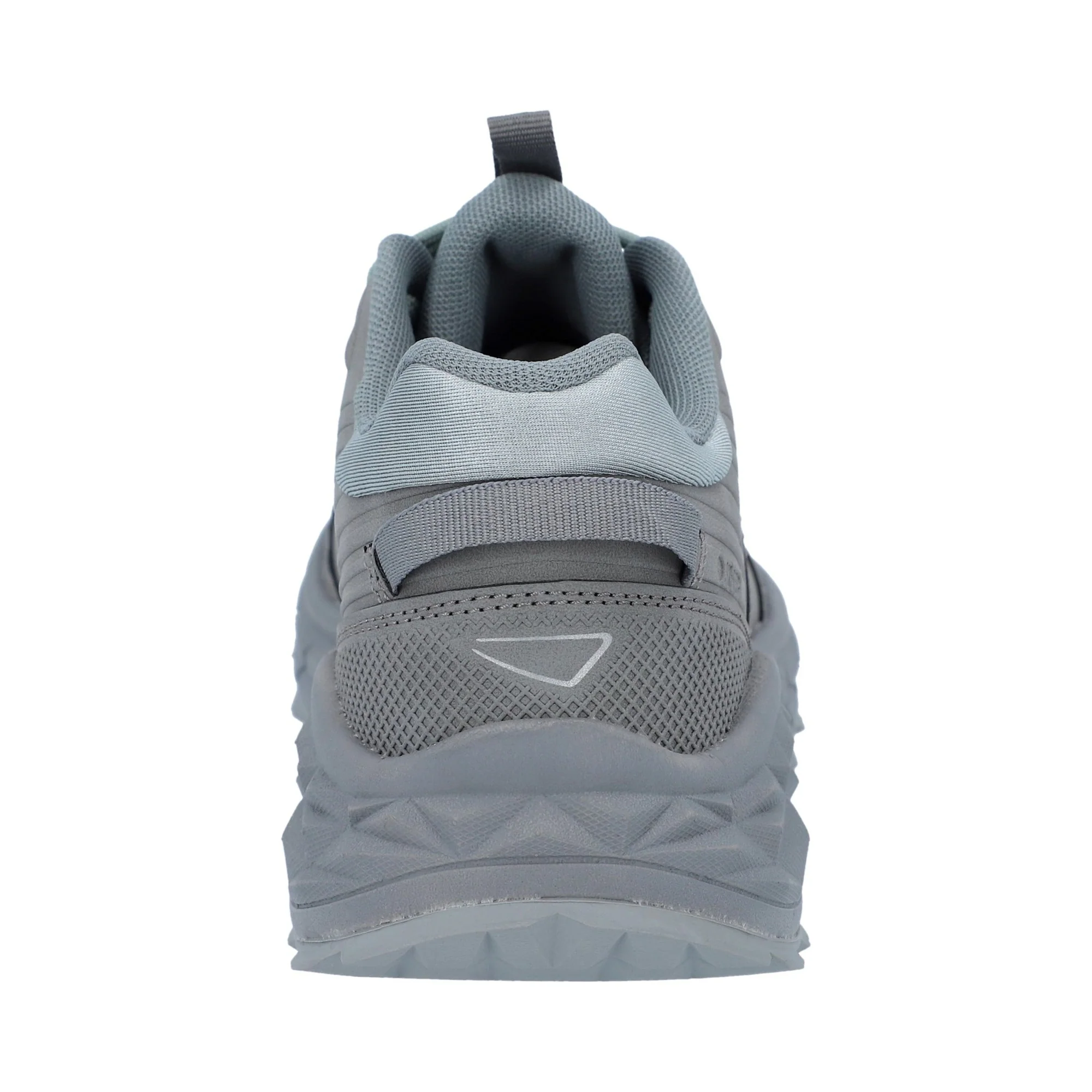 Hi-Tec Fuse Trek Womens Hiking Shoes - Cool Grey - Image 2