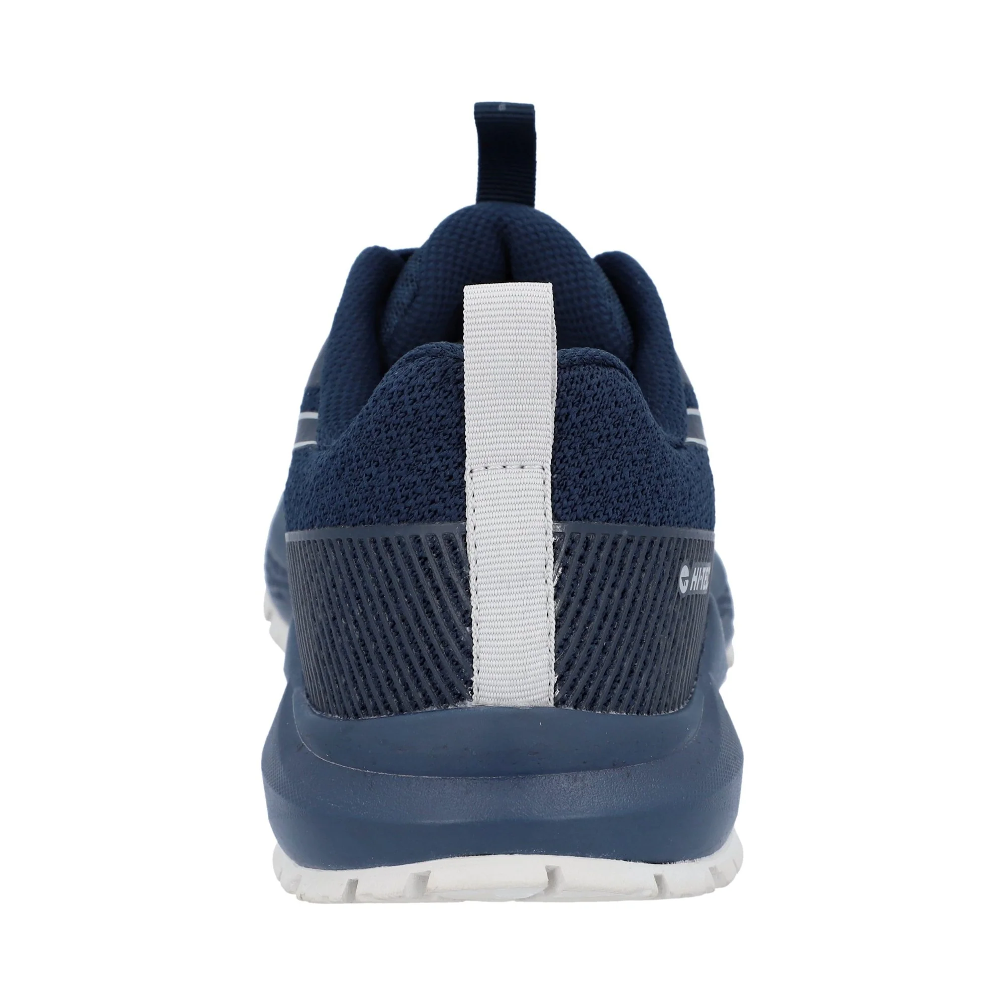 Hi-Tec Geo Nakuru Mens Trainers - Navy/Grey - Image 2