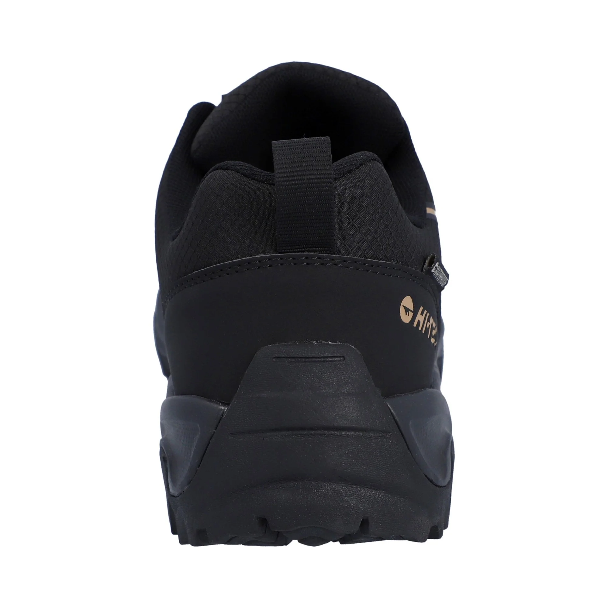 Hi-Tec JAGUAR SPORT WP Mens Trail Shoe - Black/Dune - Image 2