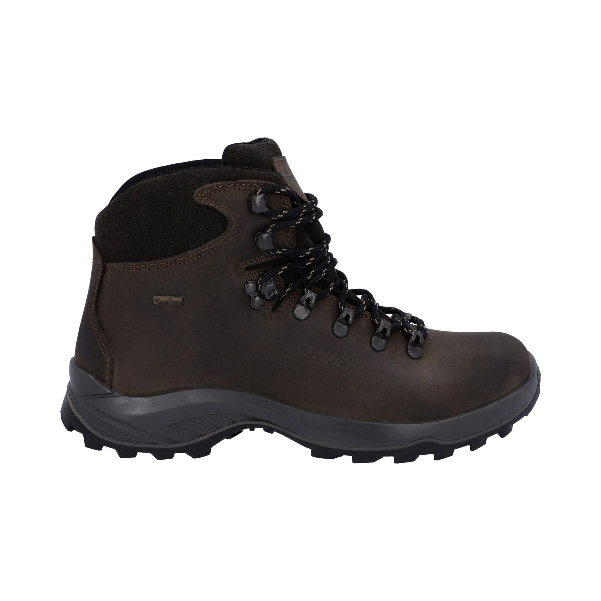 Hi-Tec Ravine Lite Mens Boots - Brown - Image 7