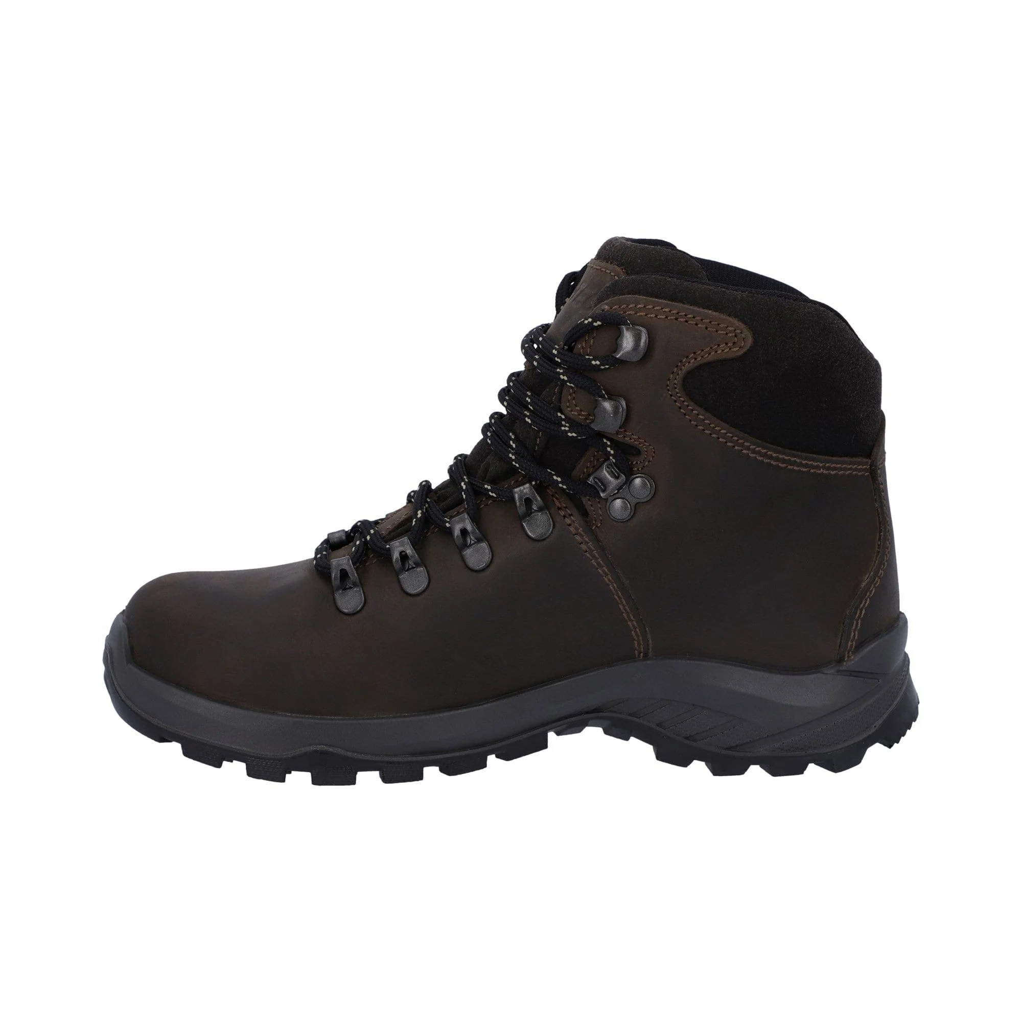 Hi-Tec Ravine Lite Womens Boots - Brown - Image 6