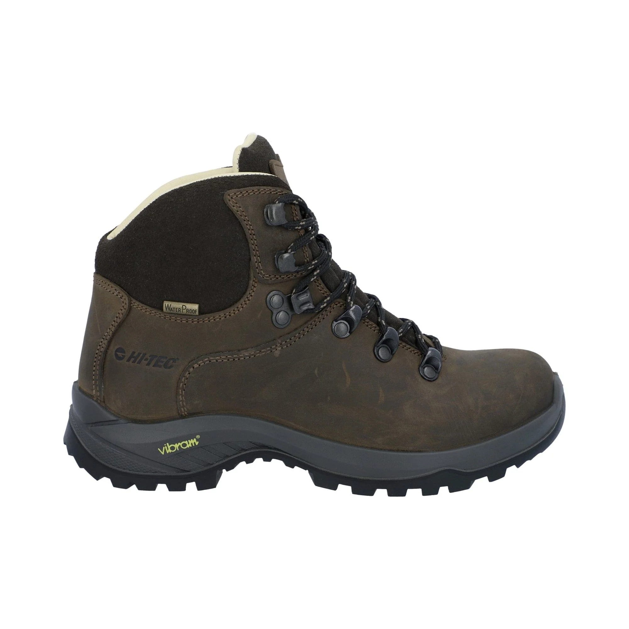 Hi-Tec Ravine Pro Womens Boots - Brown - Image 7