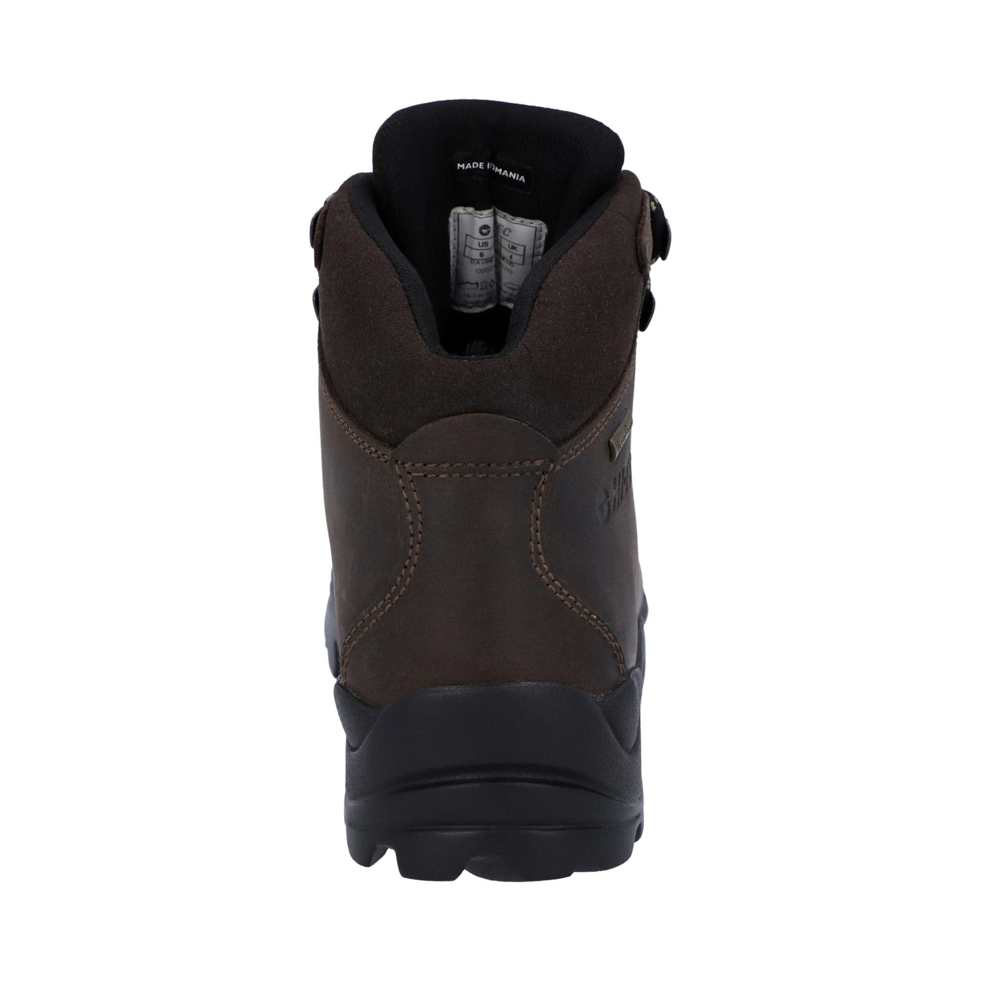 Hi-Tec Ravine Womens Boots - Brown - Image 2