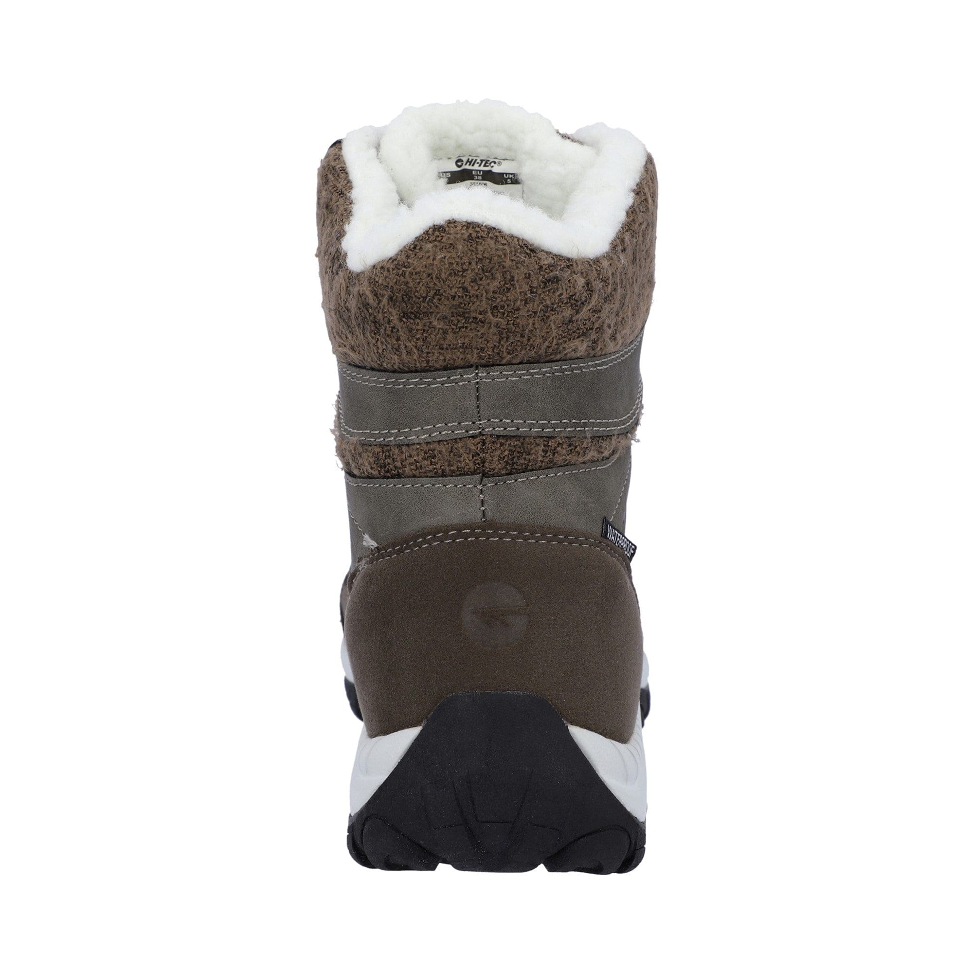 Hi-Tec Riva Mid Boots - Beige - Image 2