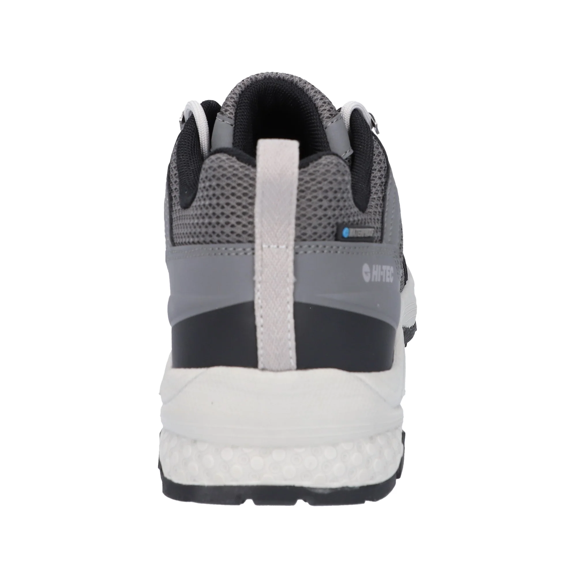 Hi-Tec Saunter WP Mens Hiking Boot - Grey - Image 6