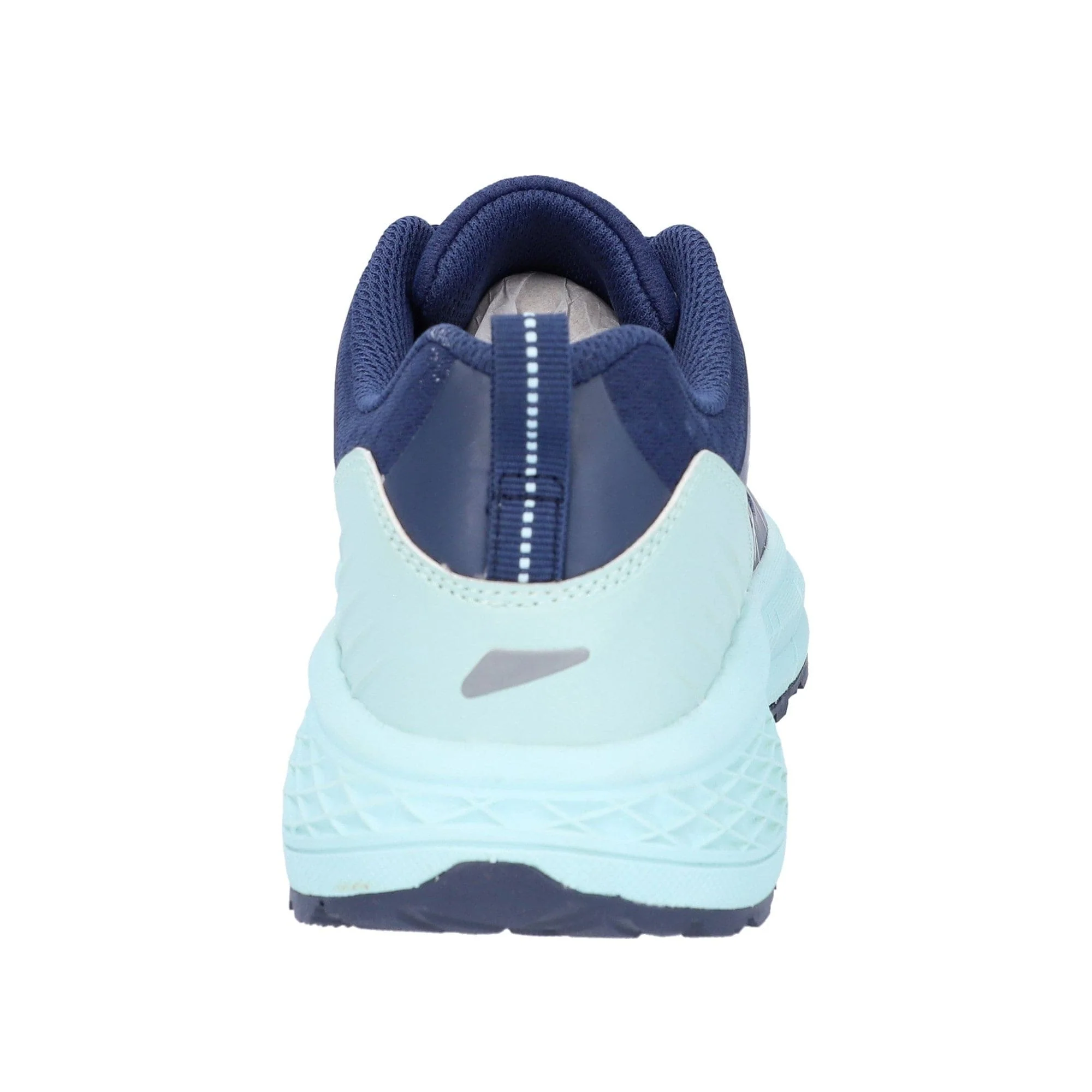 Hi-Tec Trail Destroyer Womens Trainers - Midnight Blue/Surf Spray - Image 2