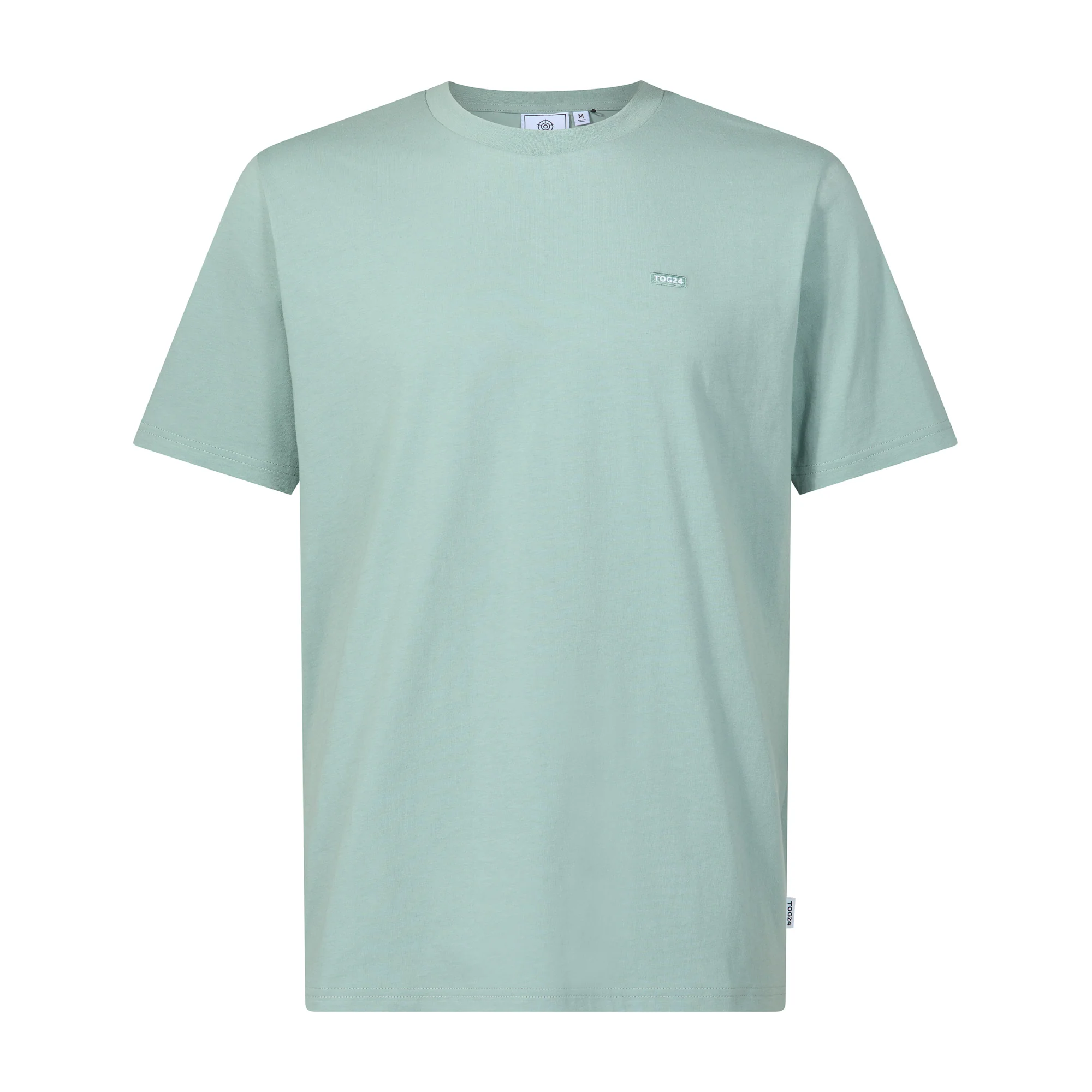 Howard Mens 100% Cotton Supersoft T-Shirt - Summer Sky - Image 6