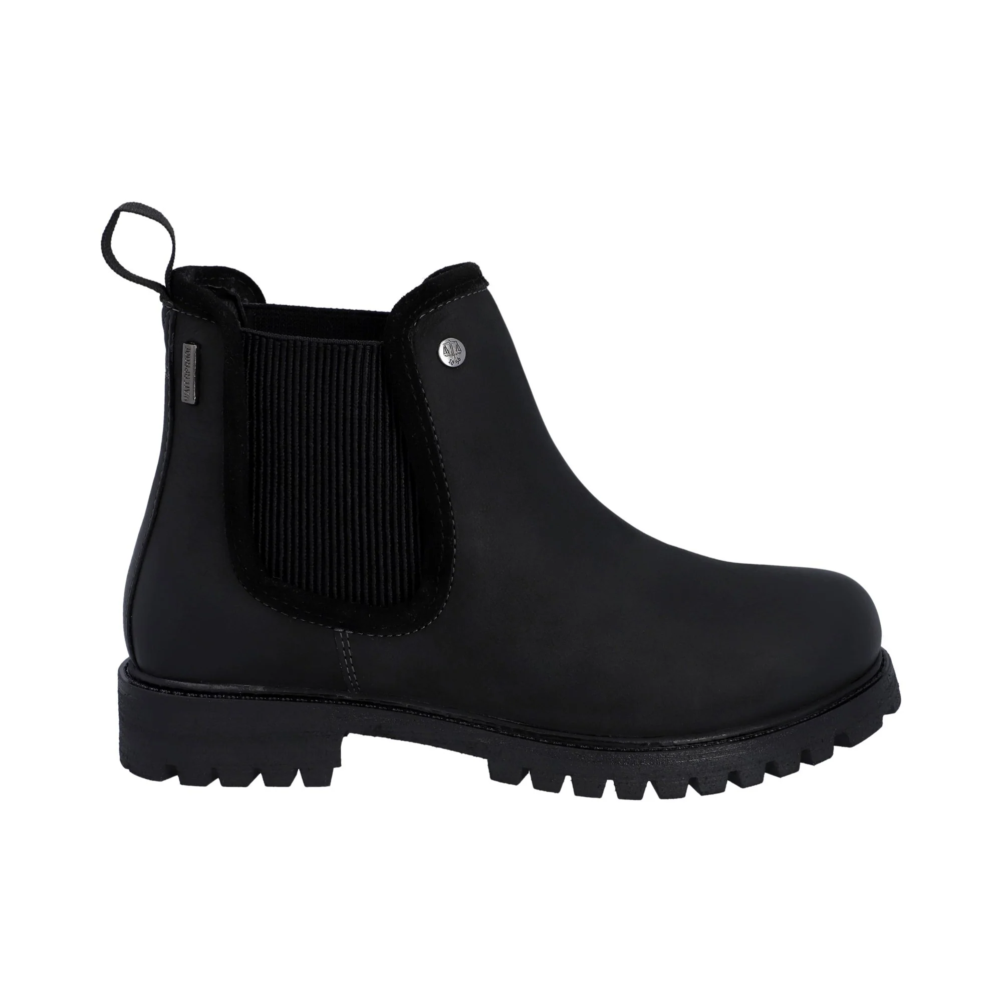 Hunter Canna Dealer Womens Boot - Black - Image 4