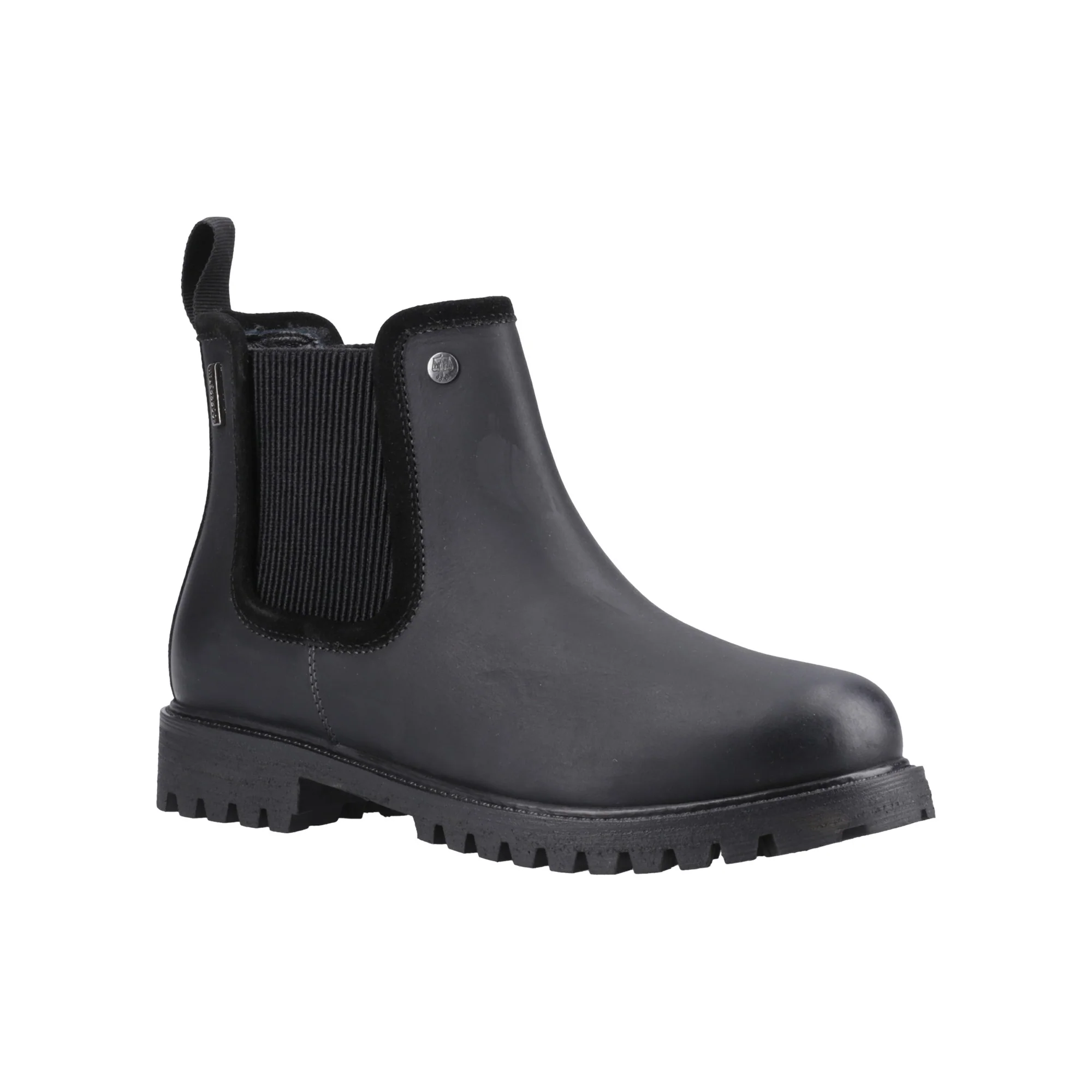 Hunter Canna Dealer Womens Boot - Black - Image 5