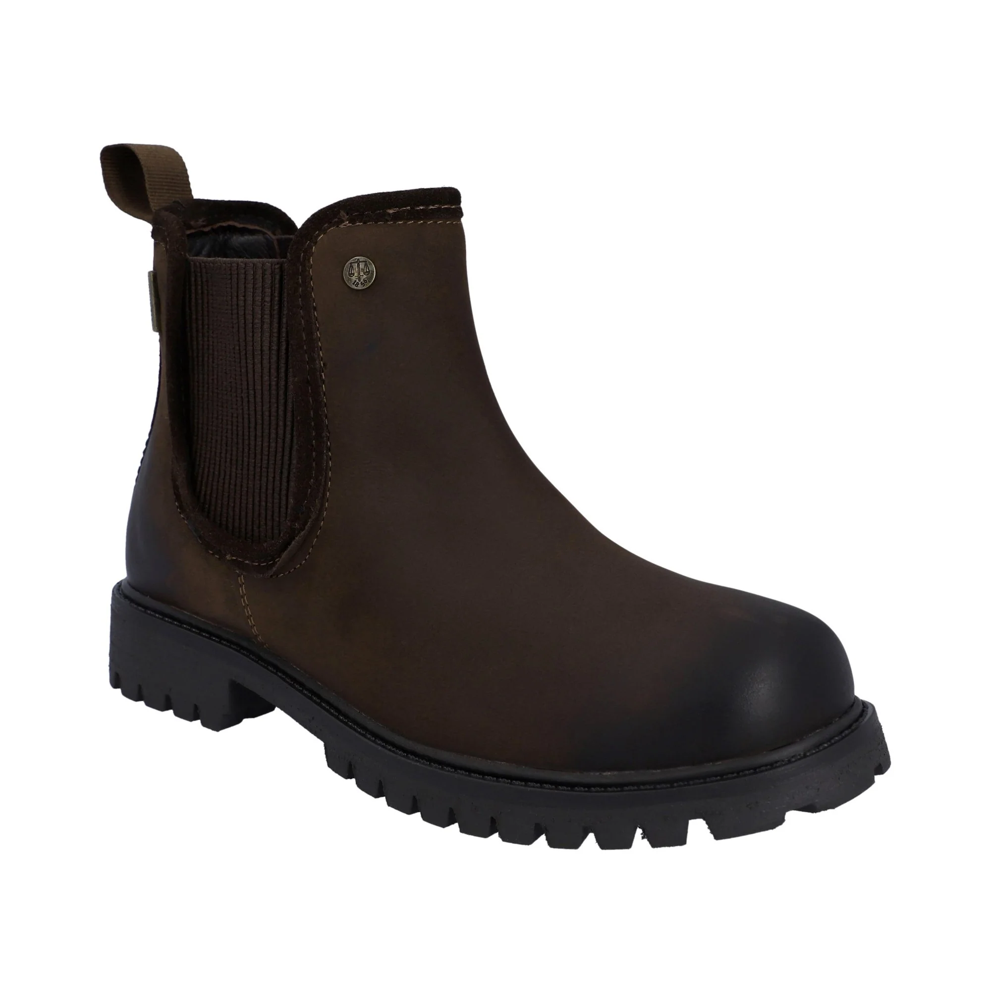 Hunter Canna Dealer Womens Boot - Brown