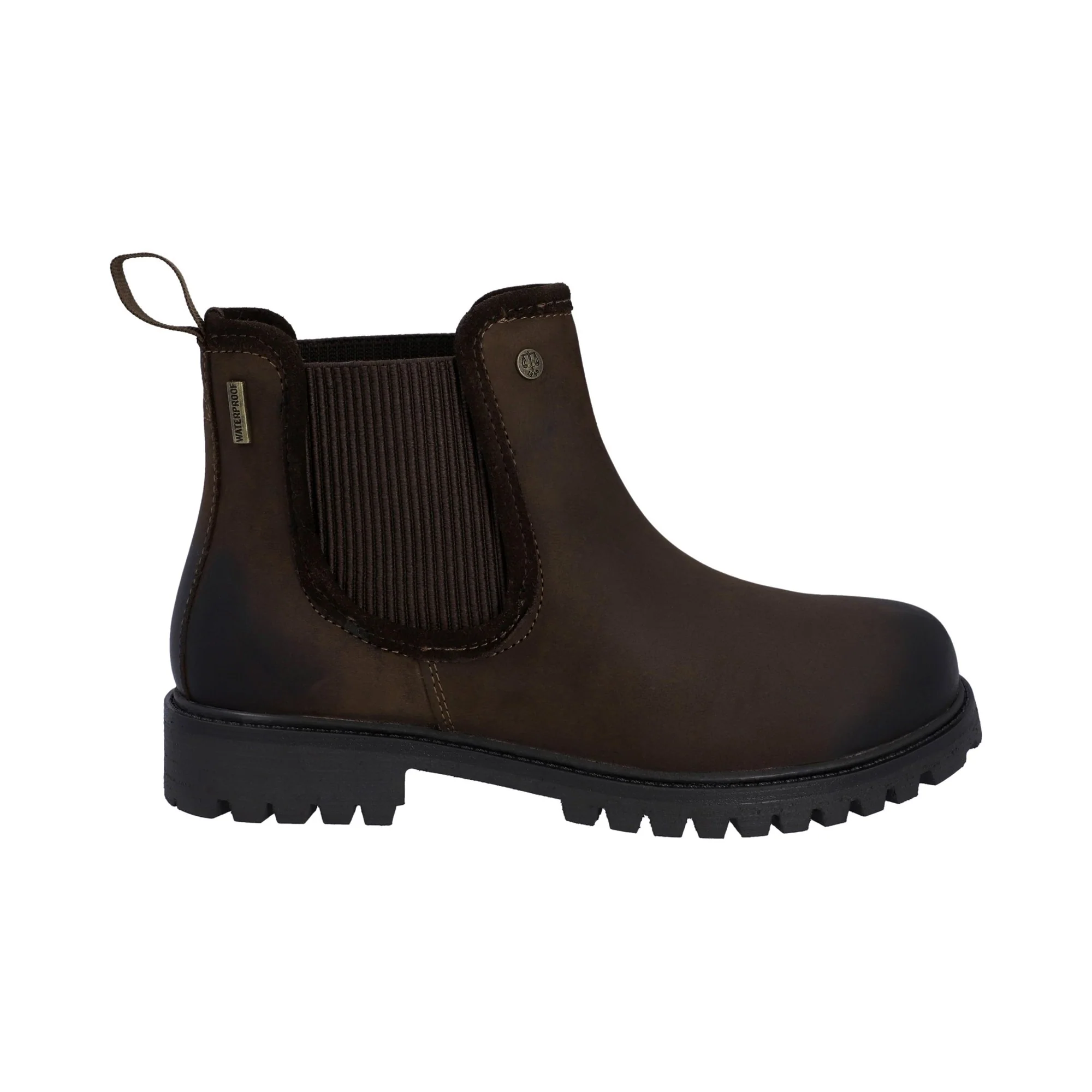 Hunter Canna Dealer Womens Boot - Brown - Image 4