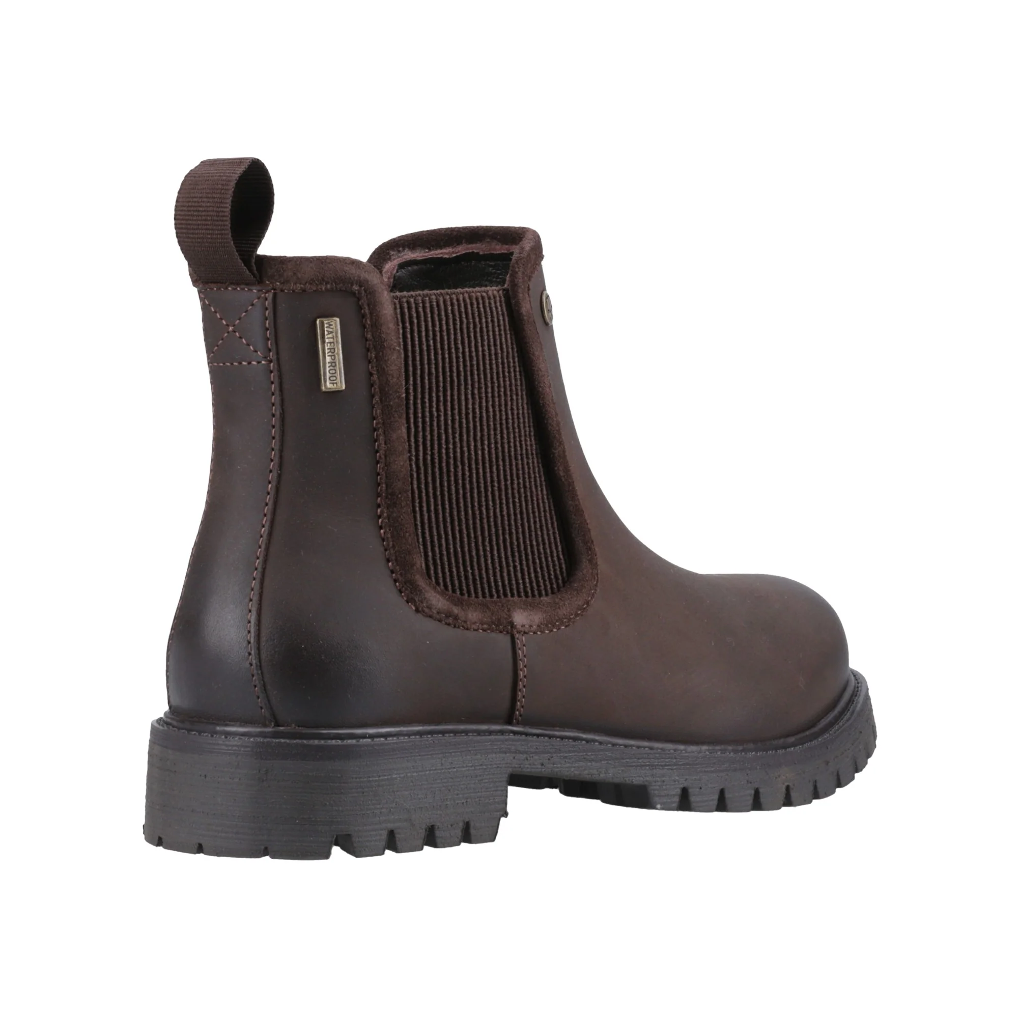 Hunter Canna Dealer Womens Boot - Brown - Image 6