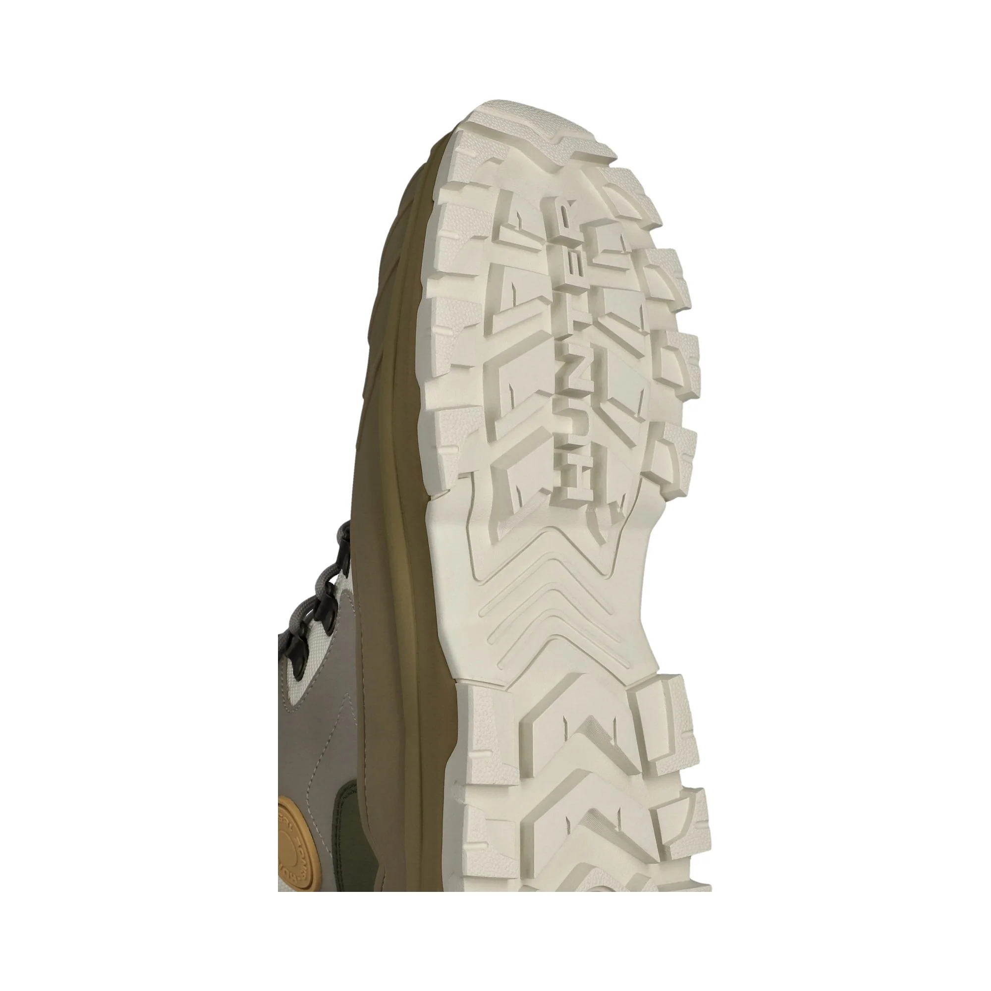 Hunter Explorer Duck Boot Womens - Alloy - Image 3