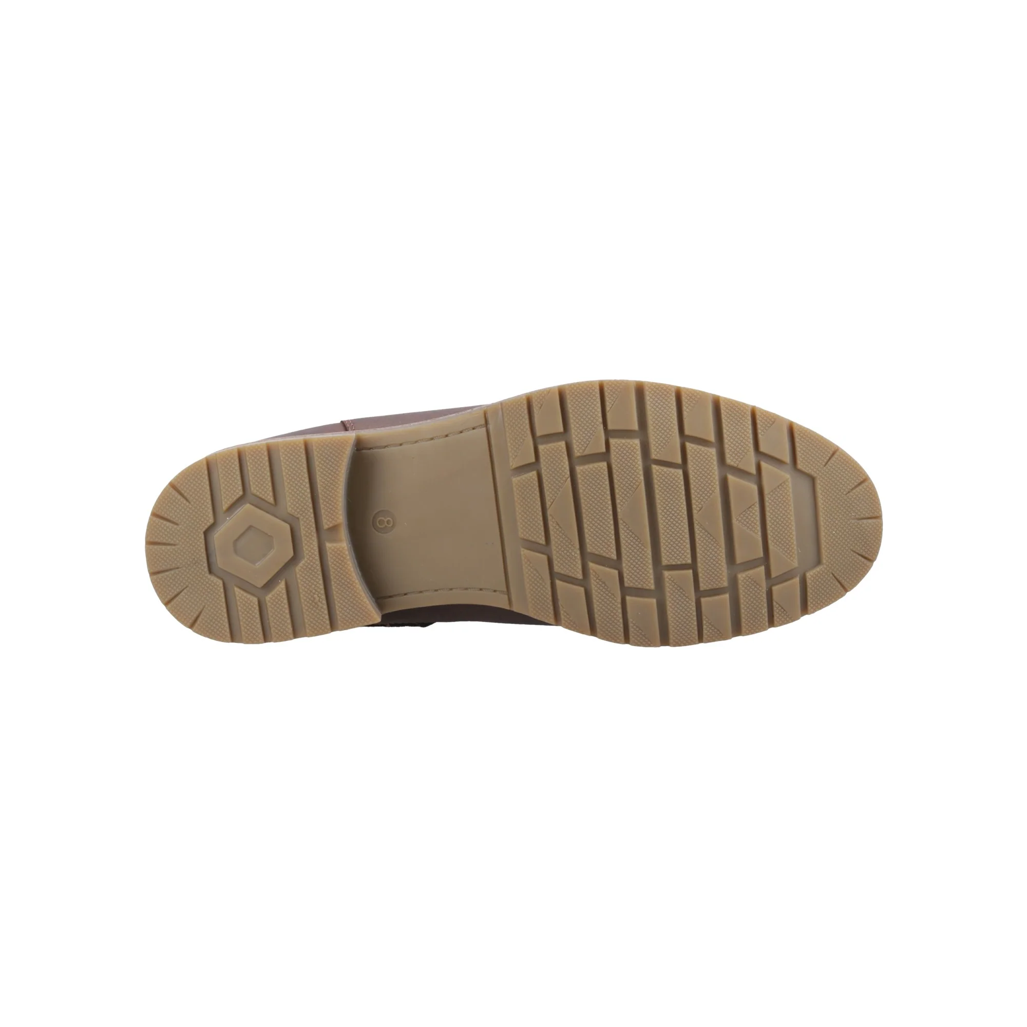 Hunter Jura Dealer Mens Boot - Brown - Image 7