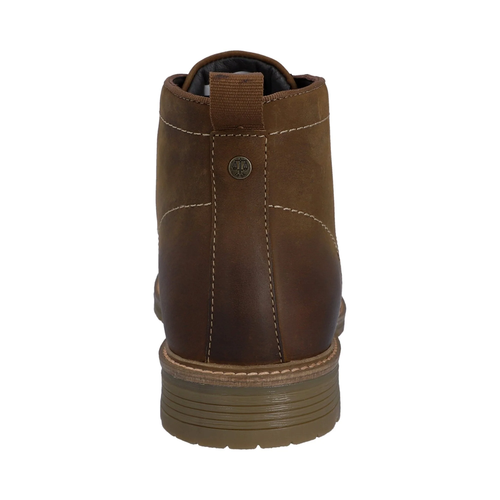 Hunter Jura Mens Ankle Boot - Brown - Image 2