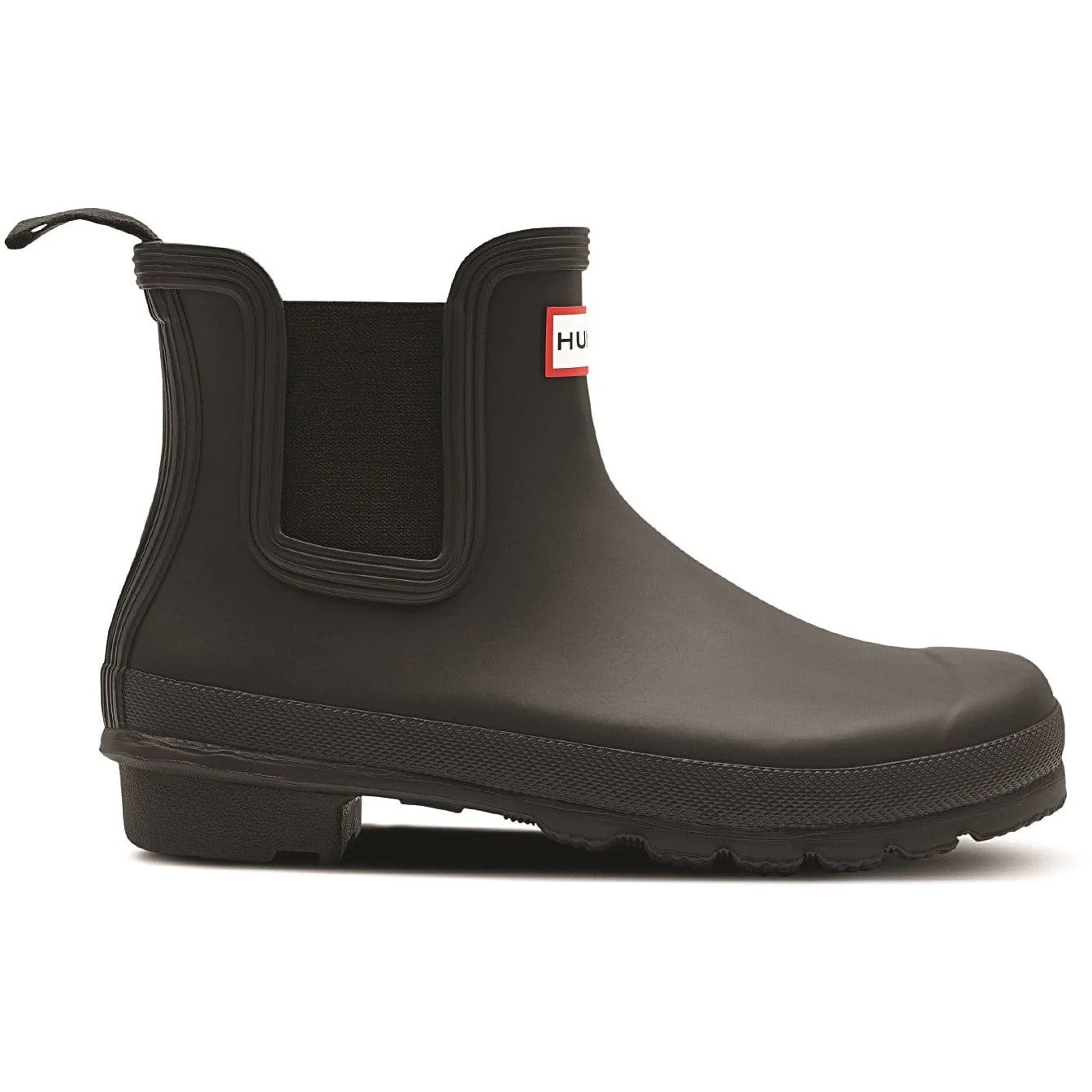 Hunter Original Chelsea Boots - Black - Image 3