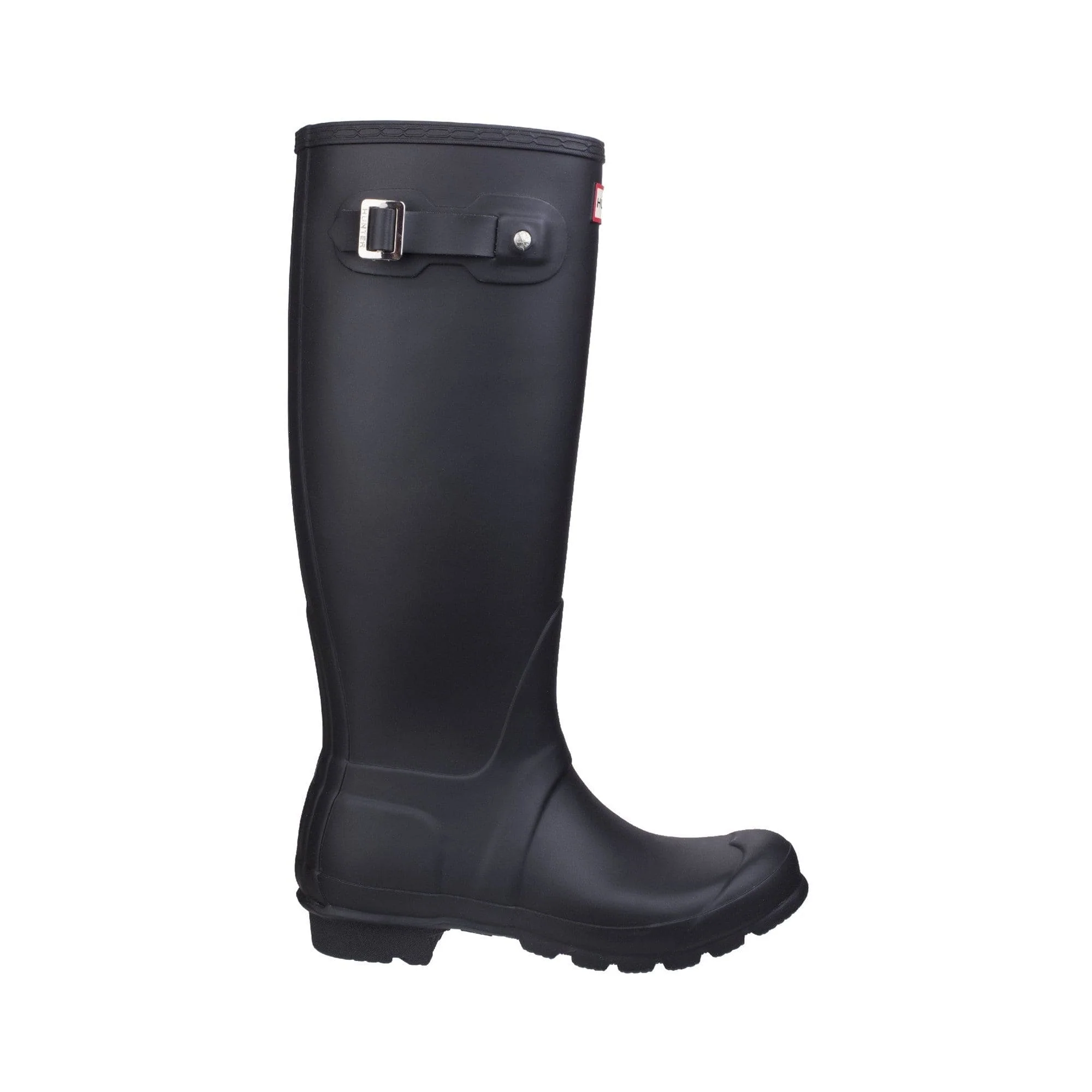 Hunter Original Tall Womens Wellington Boots - Black - Image 5
