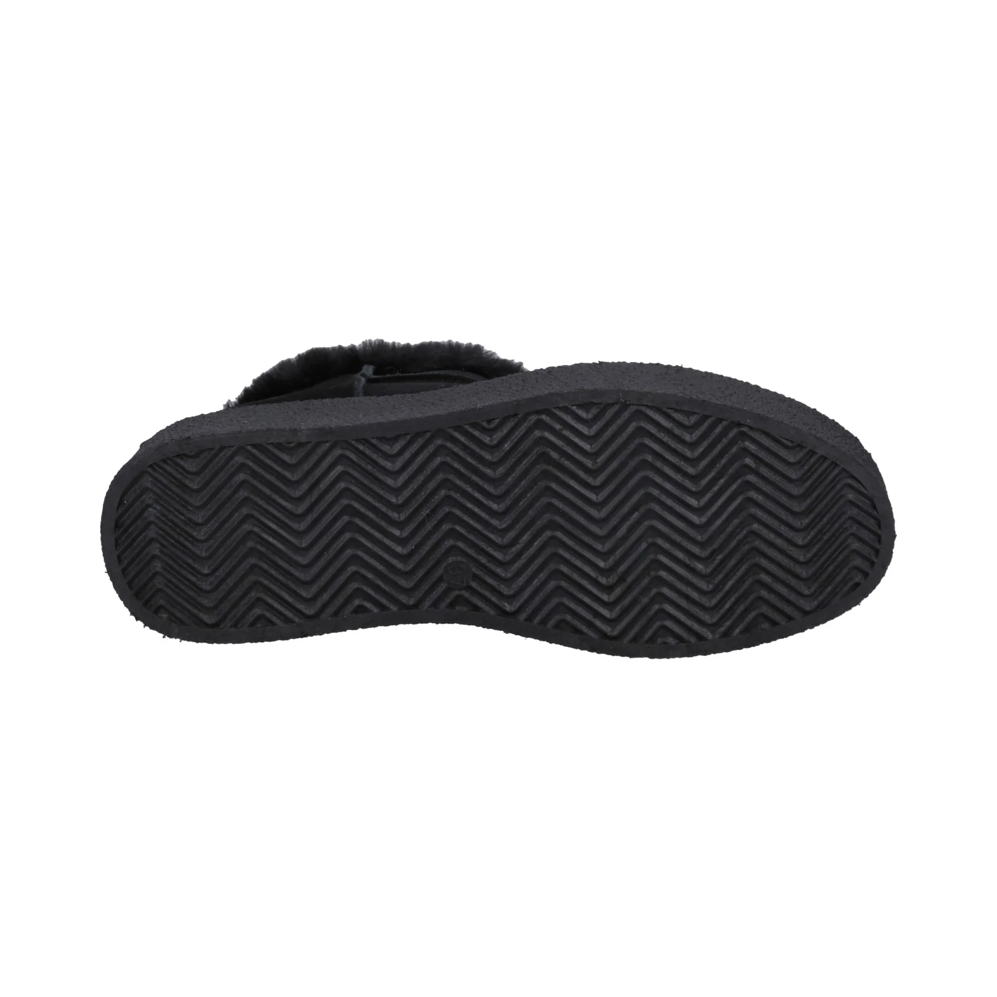 Hush Puppies Becca Ankle Boots Womens - Black - Image 3