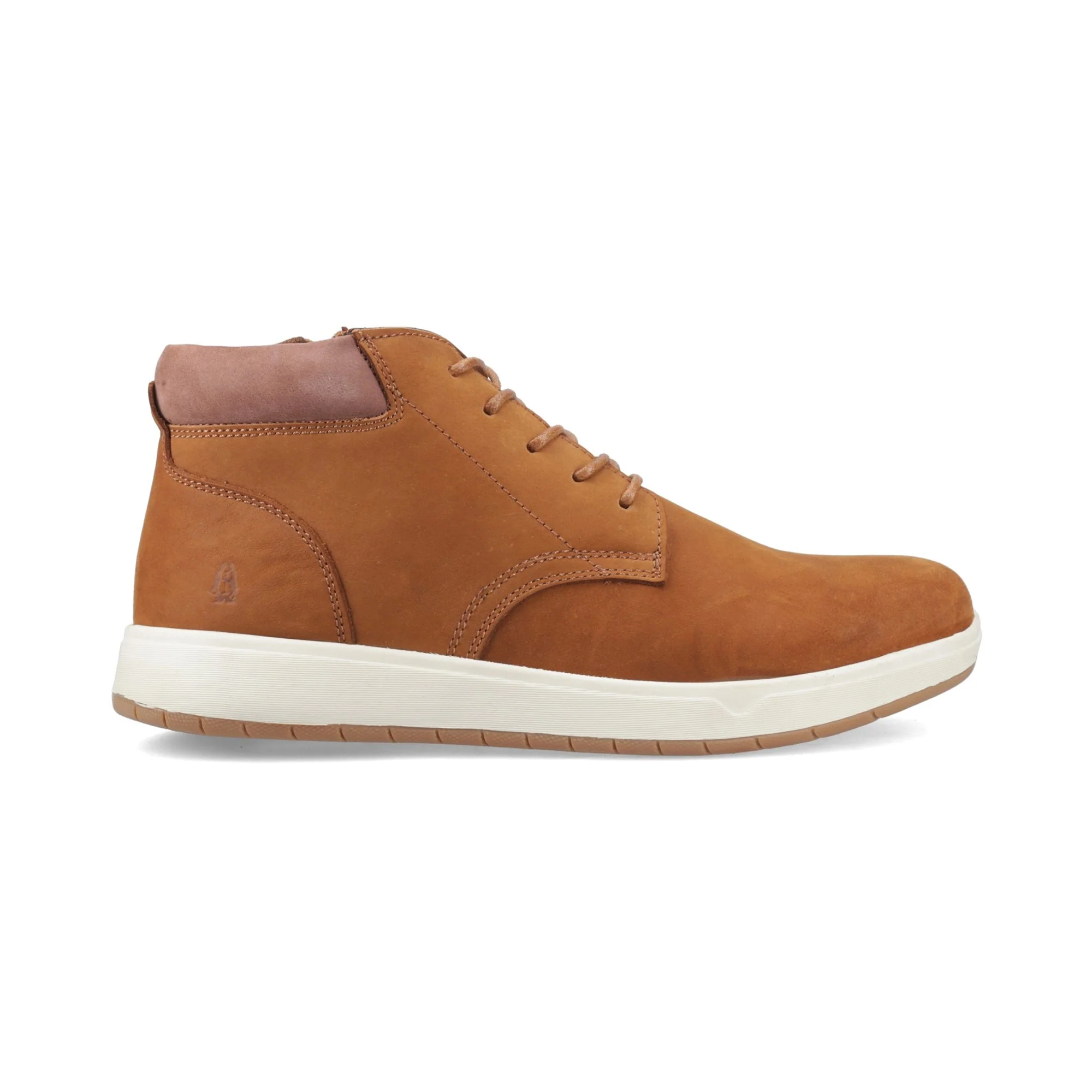Hush Puppies Bronko Chukka Boot Mens - Tan - Image 4