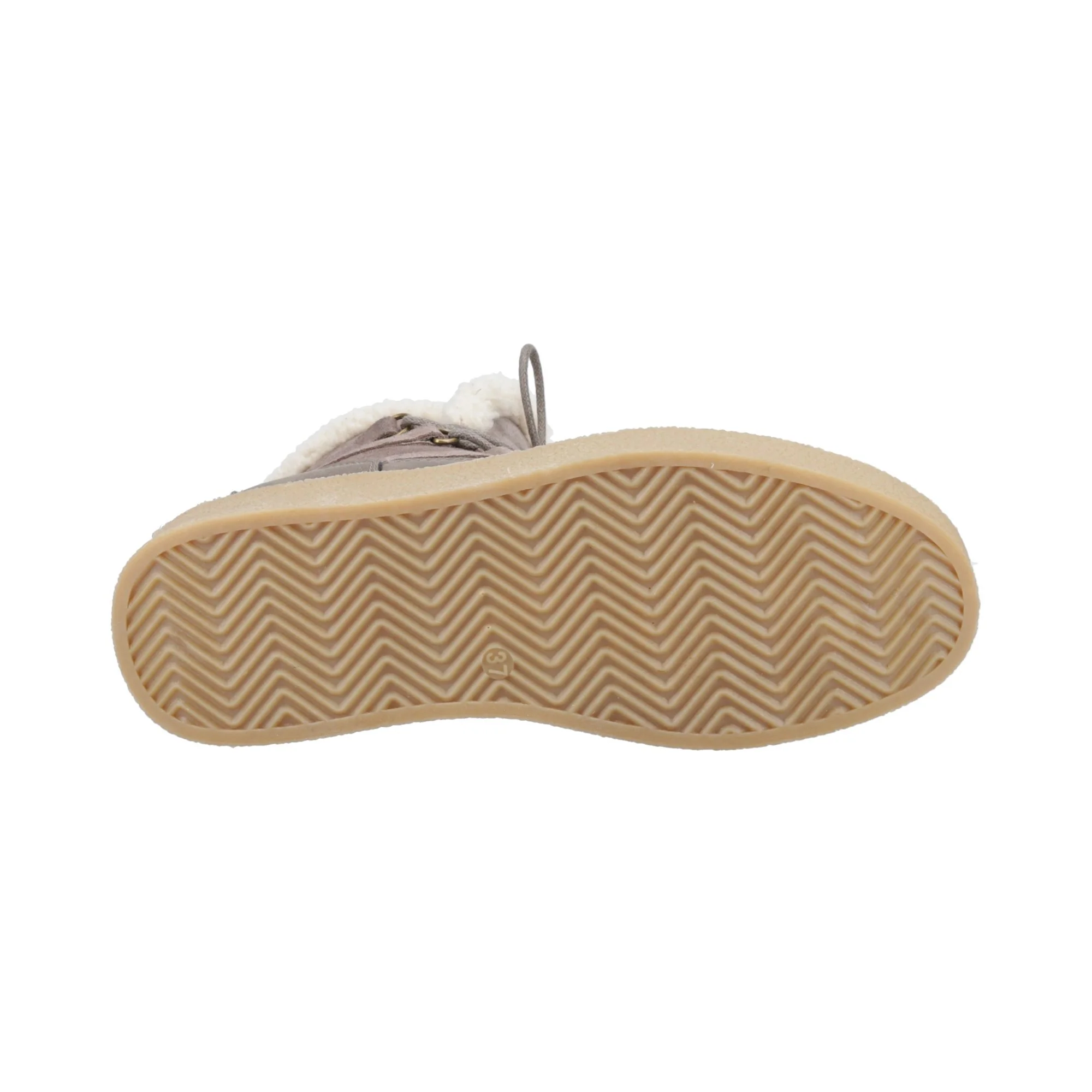 Hush Puppies Bronte Ski Boot Womens - Taupe - Image 3