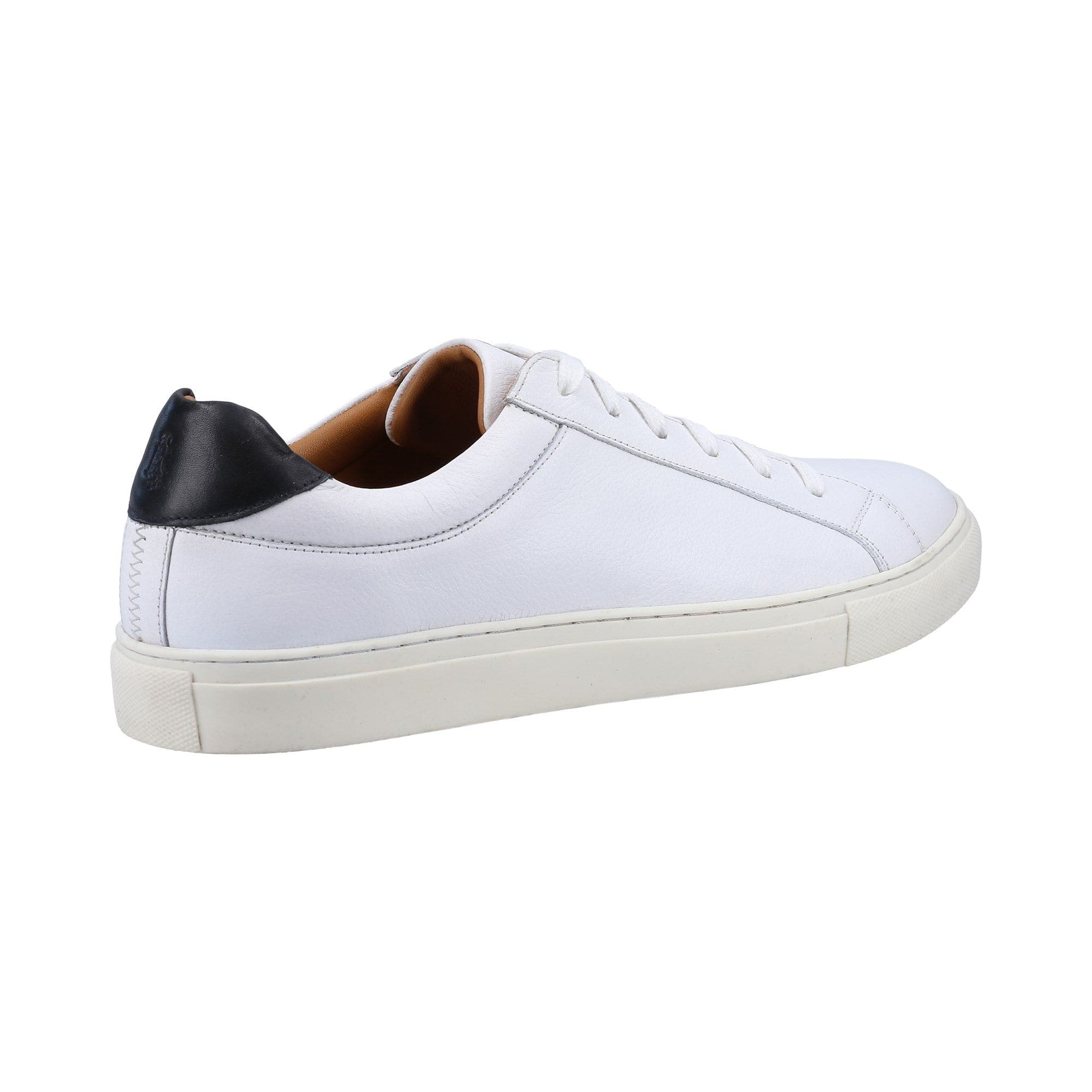 Hush Puppies Colton Cupsole - White - Image 2