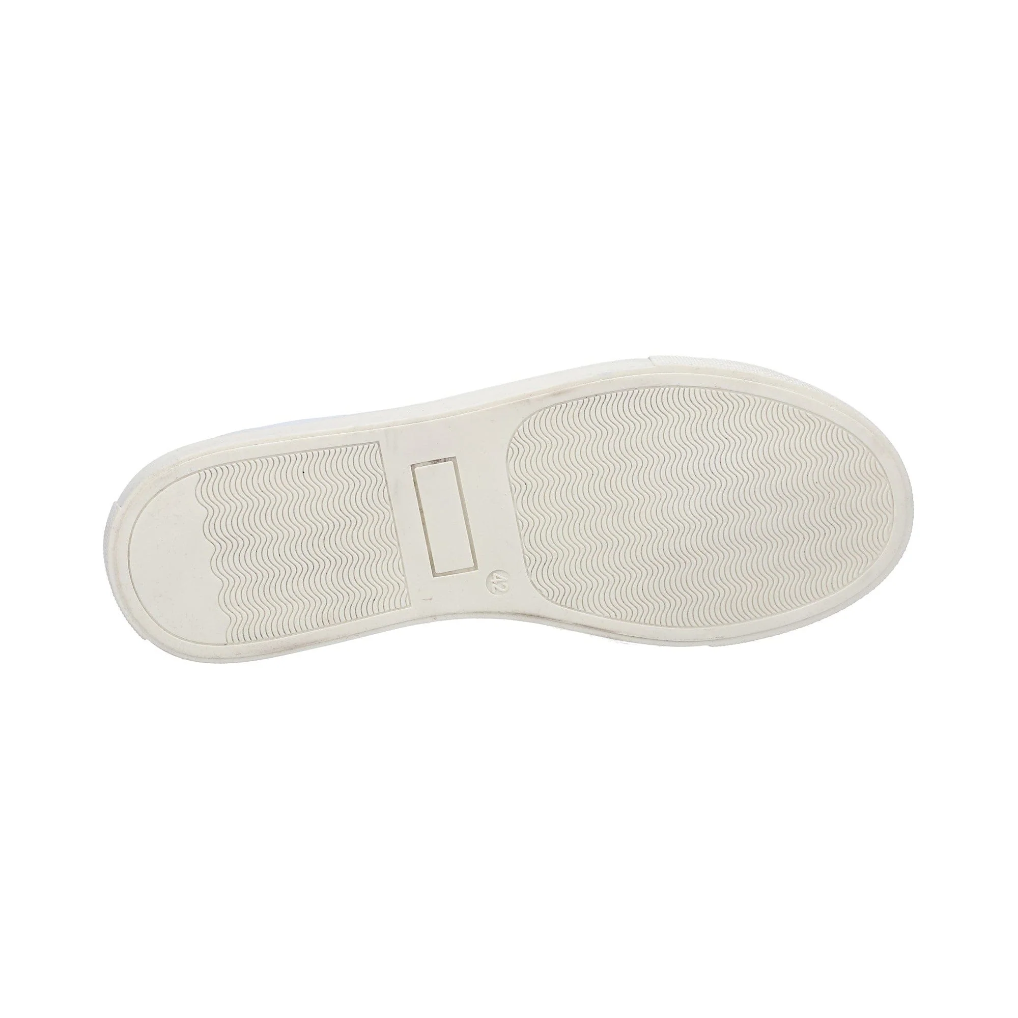 Hush Puppies Colton Cupsole - White - Image 3