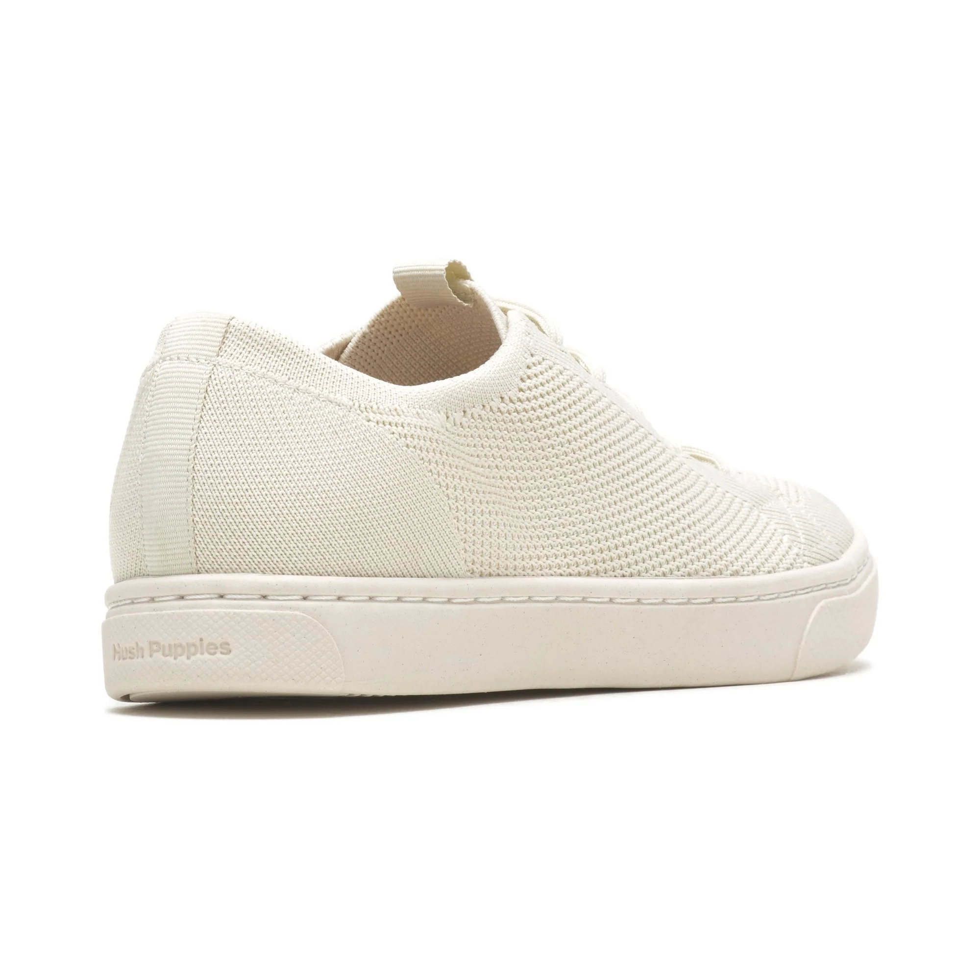 Hush Puppies Good Womens Sneaker - Stone - Image 2