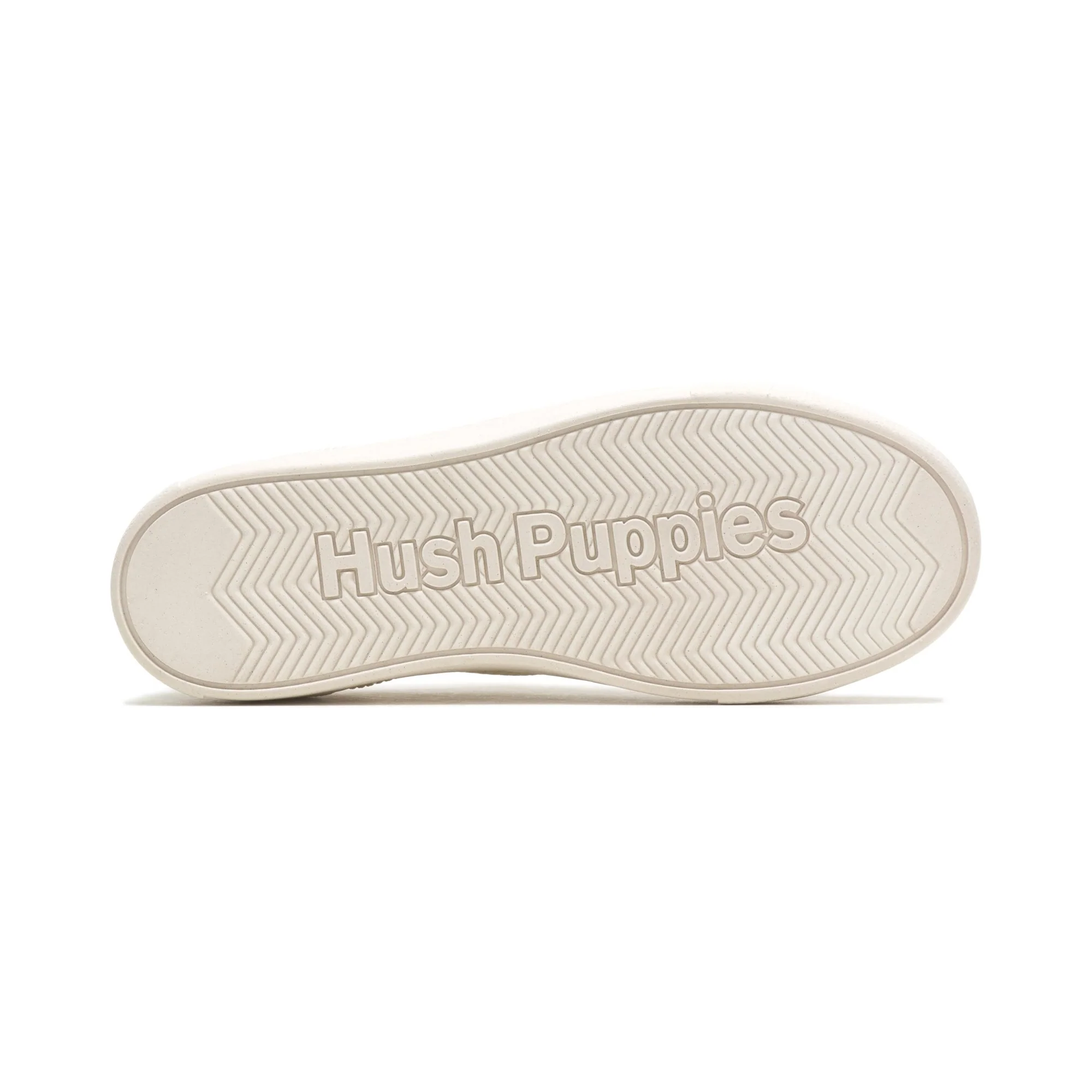 Hush Puppies Good Womens Sneaker - Stone - Image 3