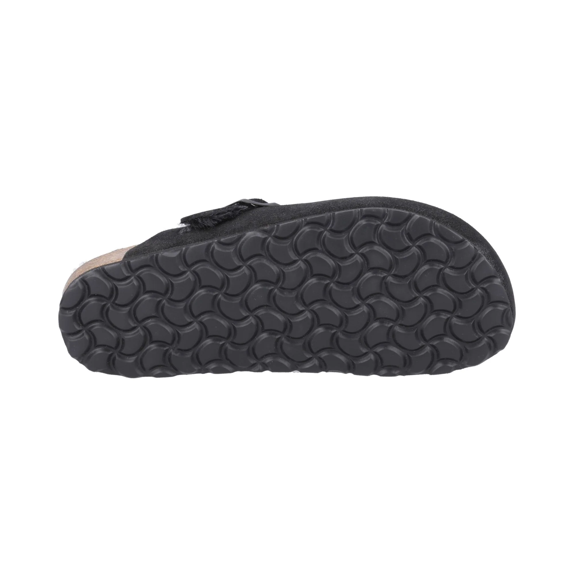 Hush Puppies Jade Slippers Womens - Black - Image 3