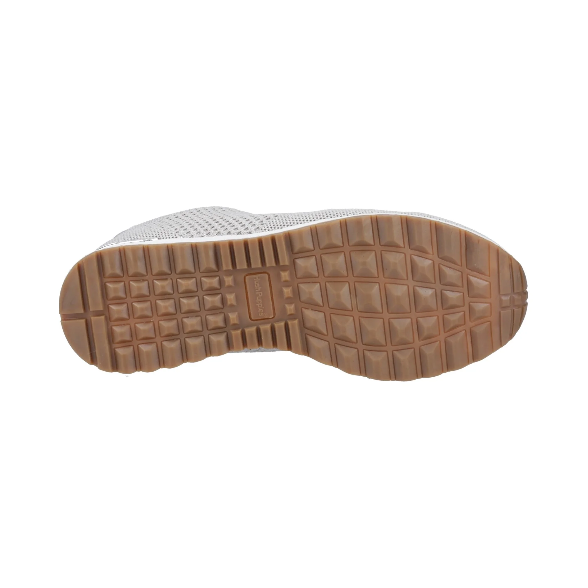 Hush Puppies Katrina Womens Trainer - Grey - Image 3