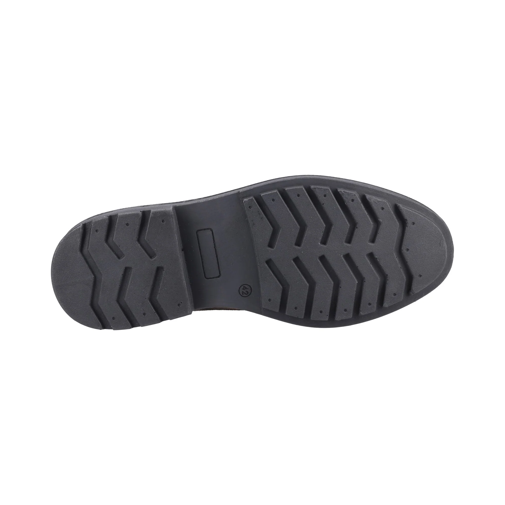 Hush Puppies Marsden Chukka Mens - Brown - Image 3
