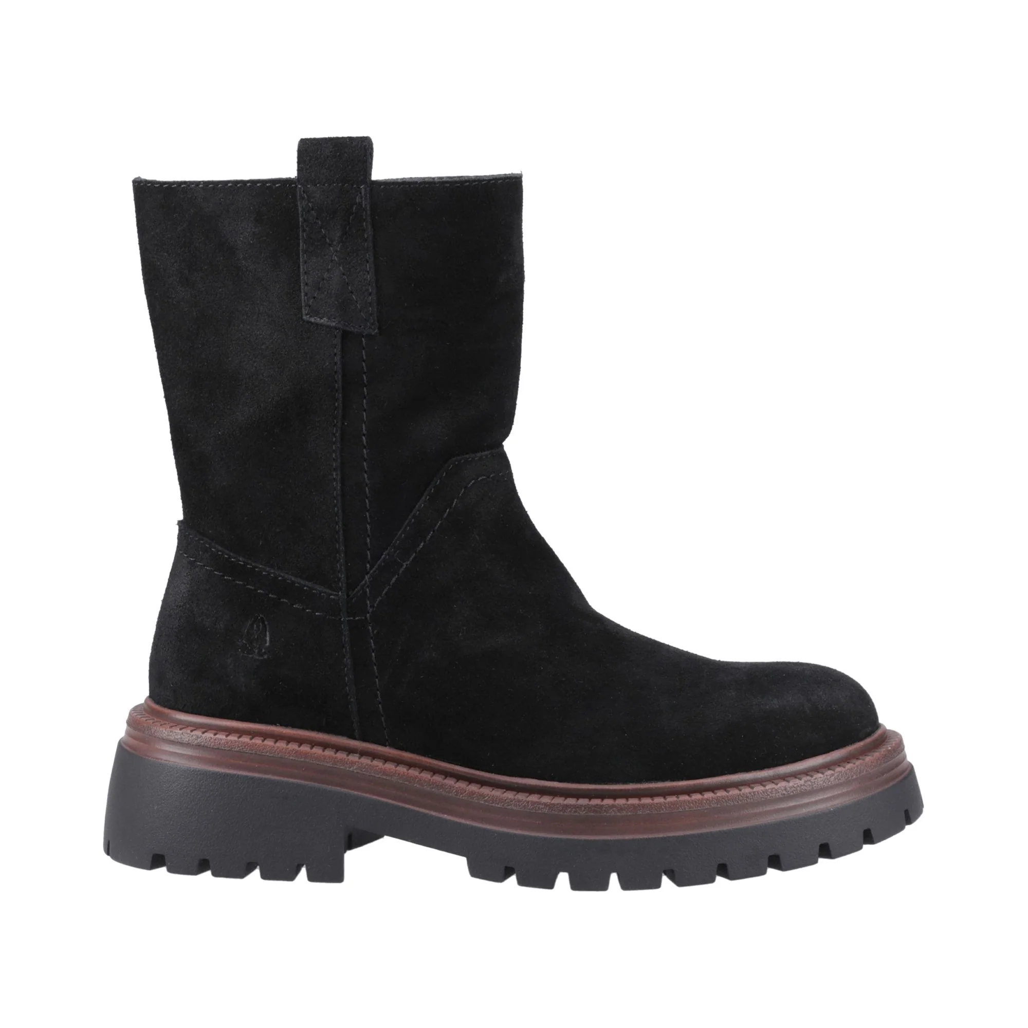 Hush Puppies Rebecca Boot Womens - Black - Image 4