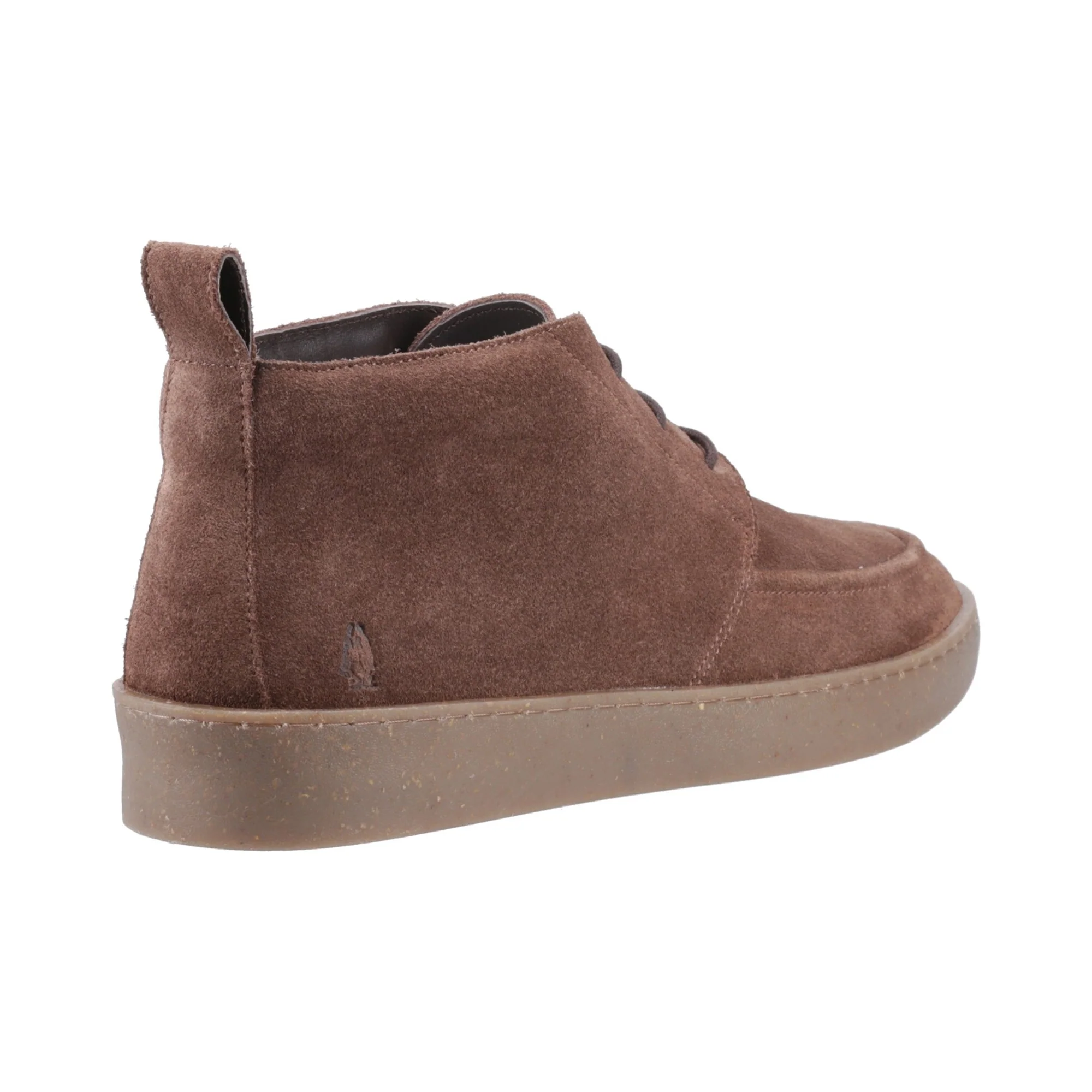 Hush Puppies Rory Boot Mens - Chocolate - Image 2