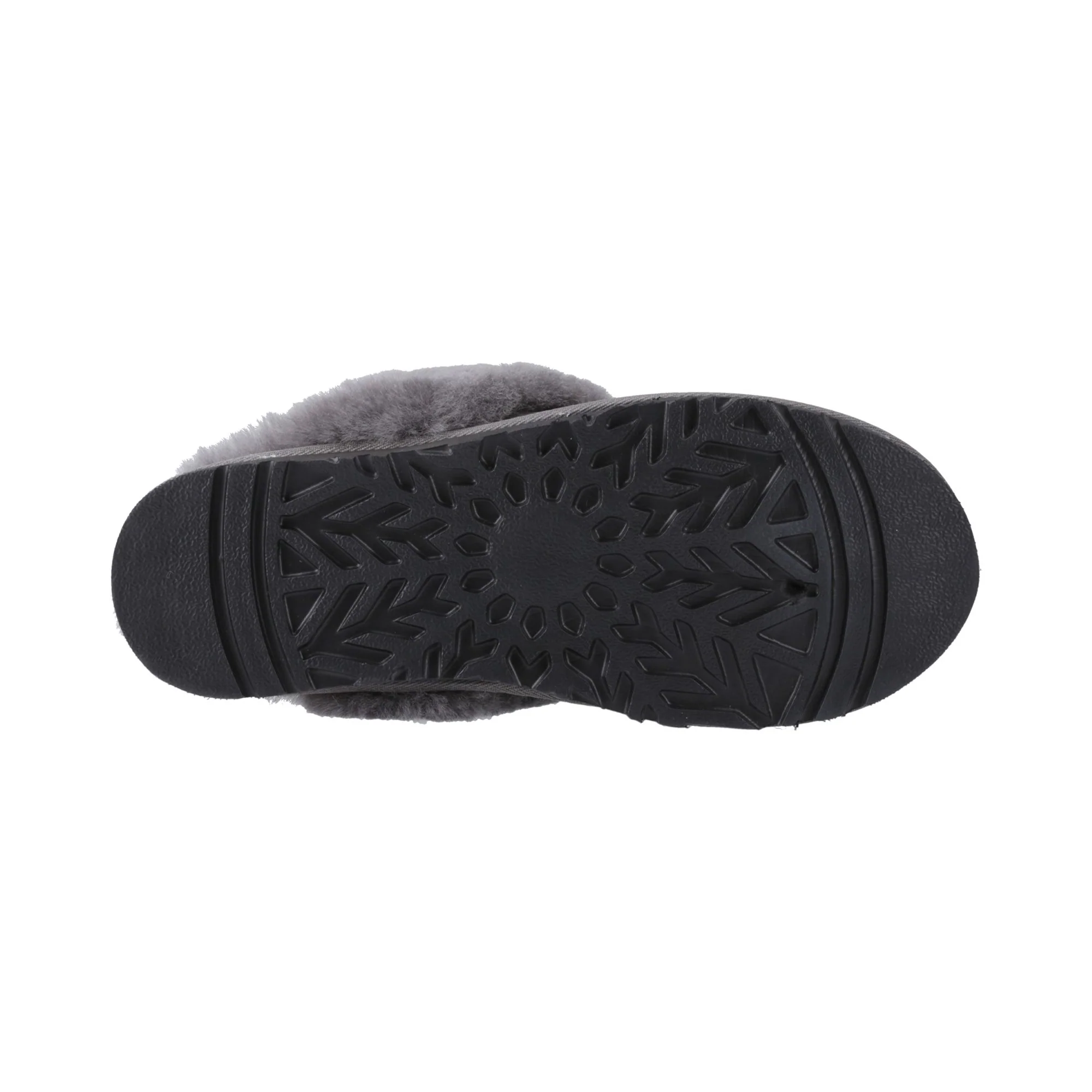 Hush Puppies Samantha Mule Slipper Womens - Grey - Image 3