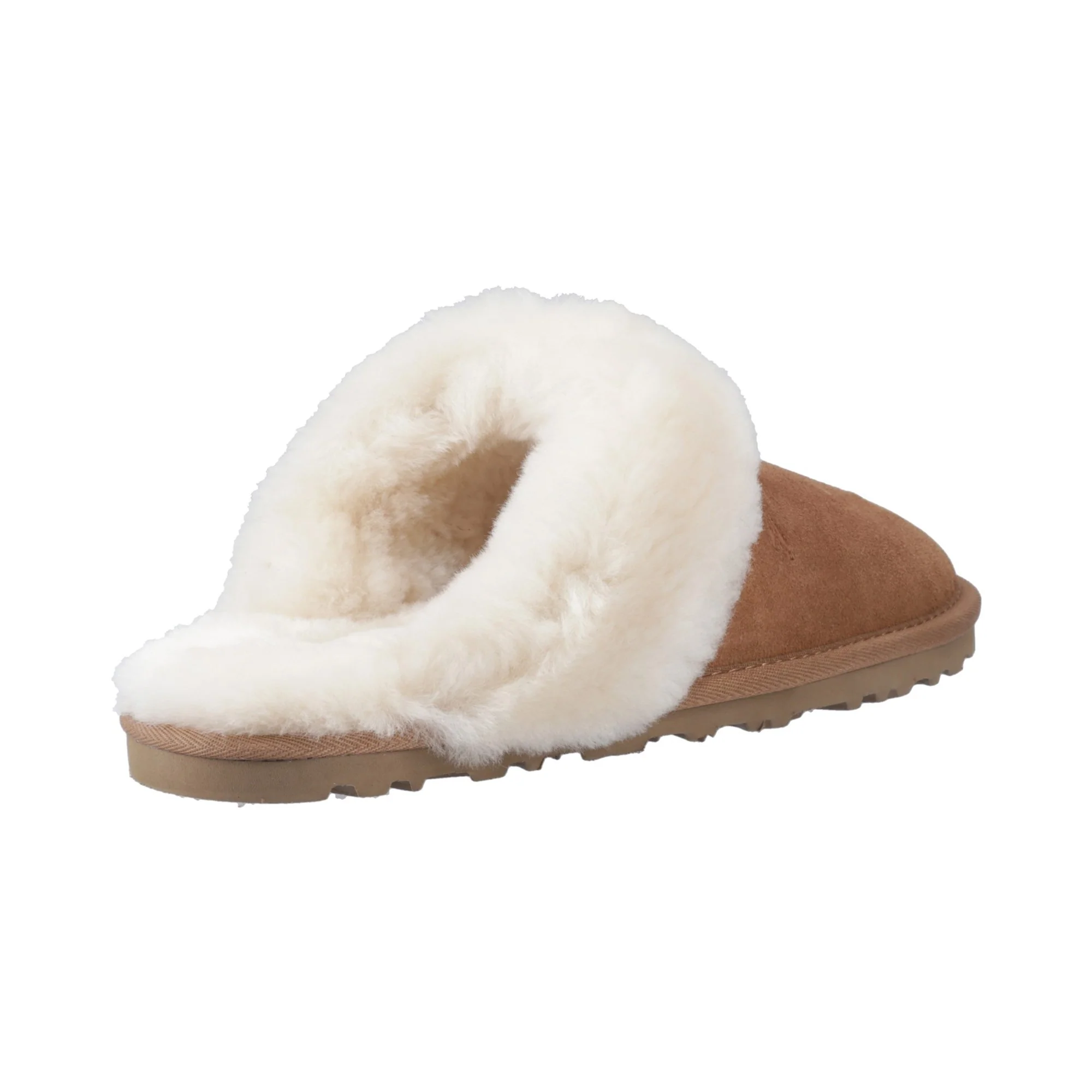 Hush Puppies Samantha Mule Slipper Womens - Tan - Image 2