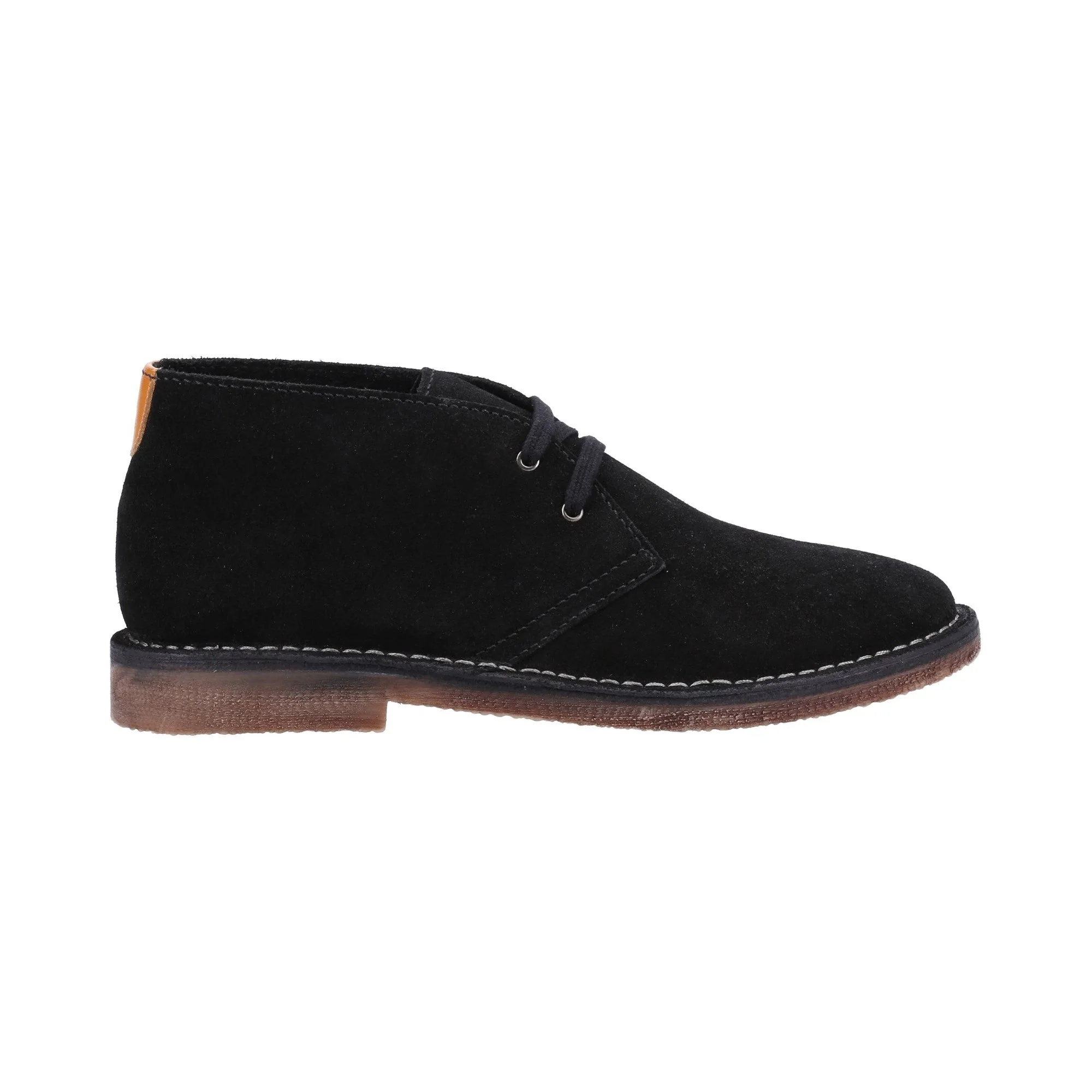 Hush Puppies Samuel Boot - Black - Image 4