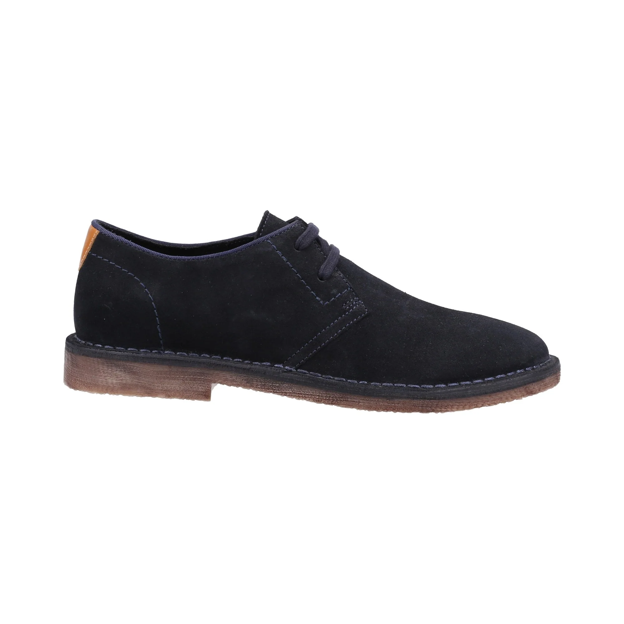 Hush Puppies Scout Shoe Mens - Navy - Image 4