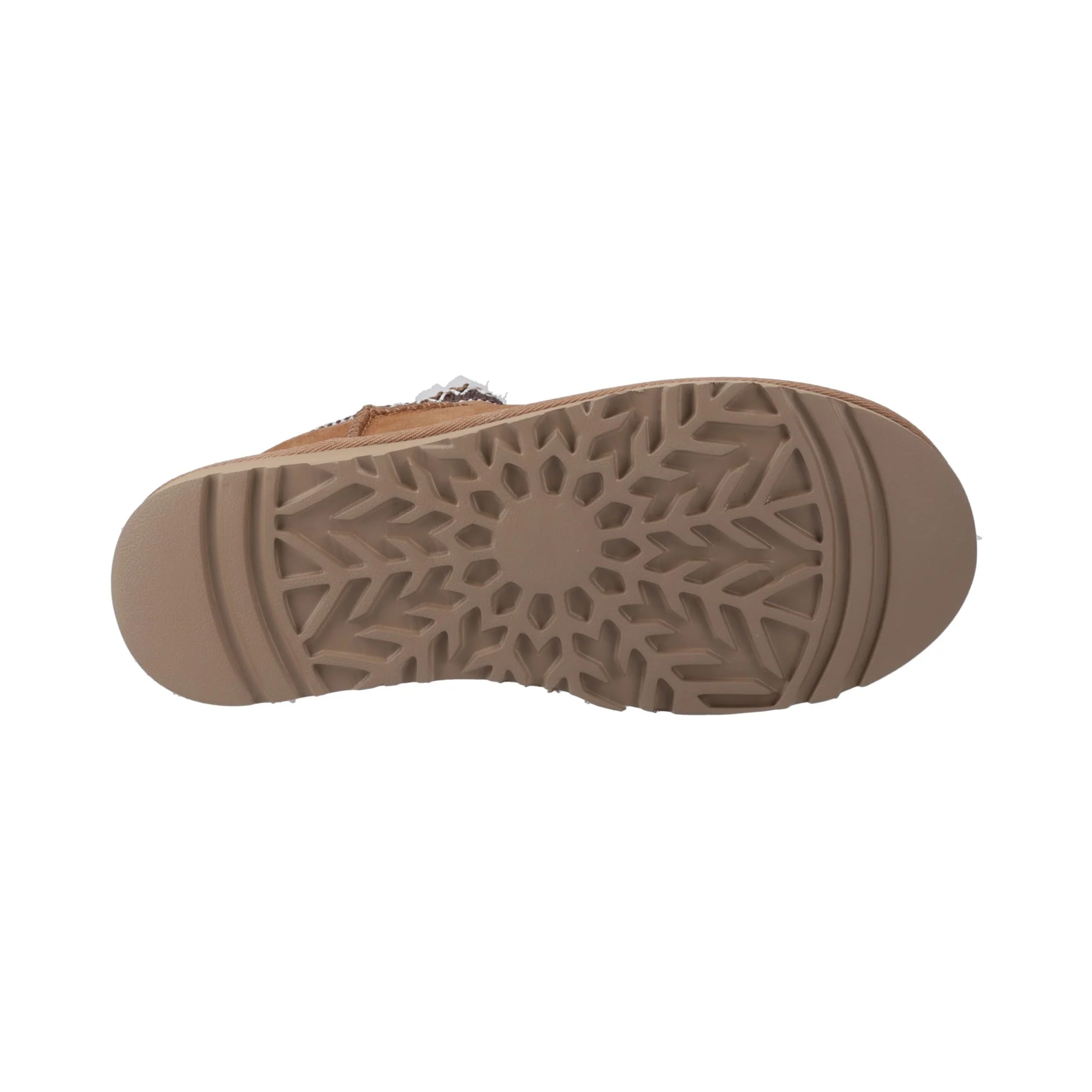 Hush Puppies Sloane Bootie Slipper Womens - Tan - Image 3