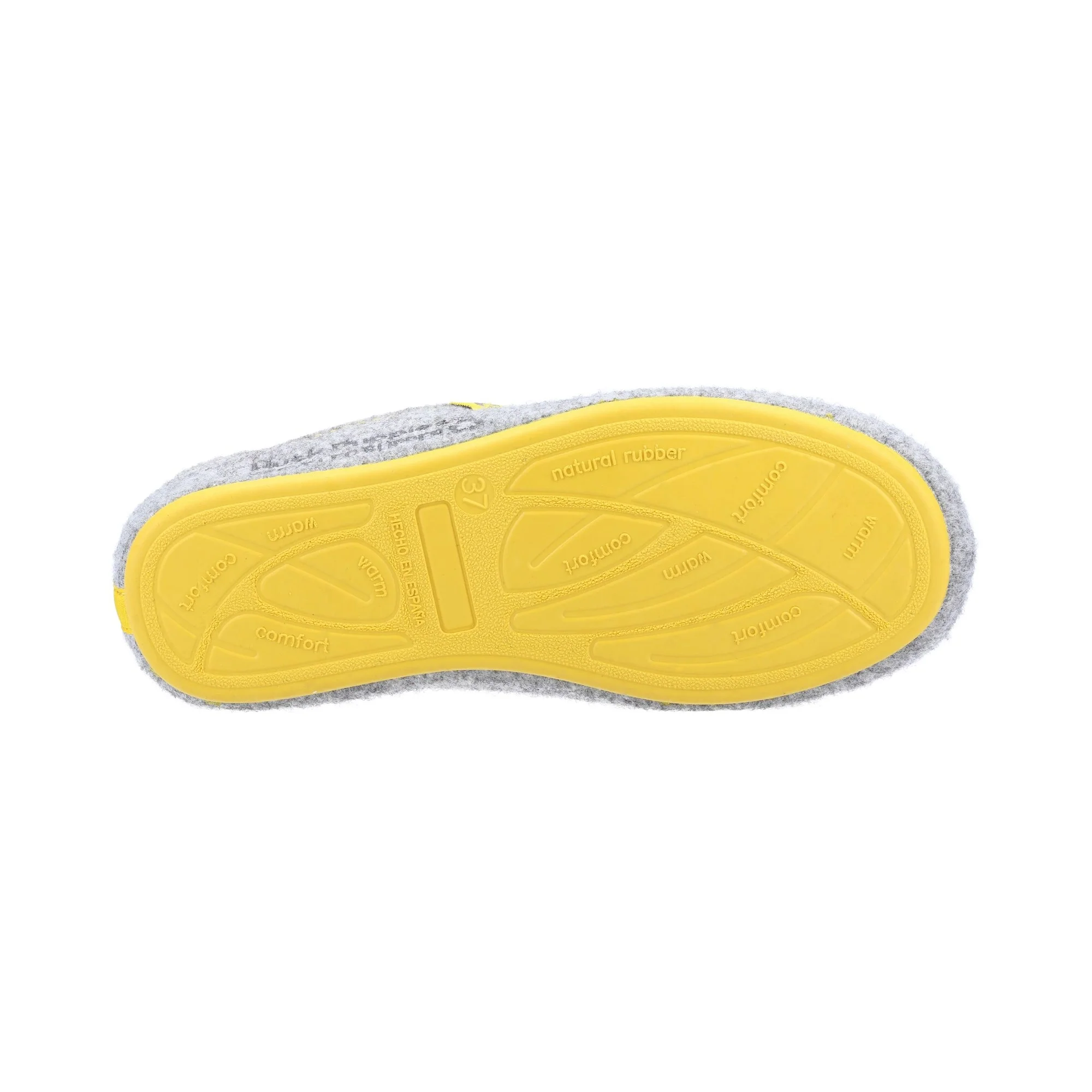 Hush Puppies The Good Slipper Womens - Grey - Image 3