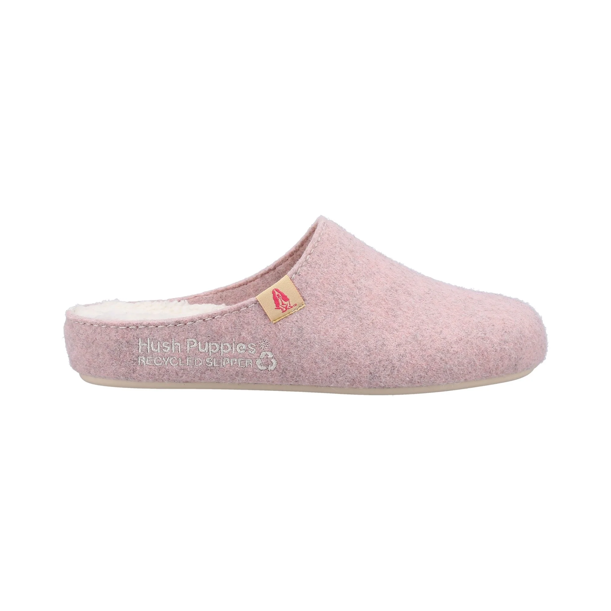 Hush Puppies The Good Slipper Womens - Pink - Image 4