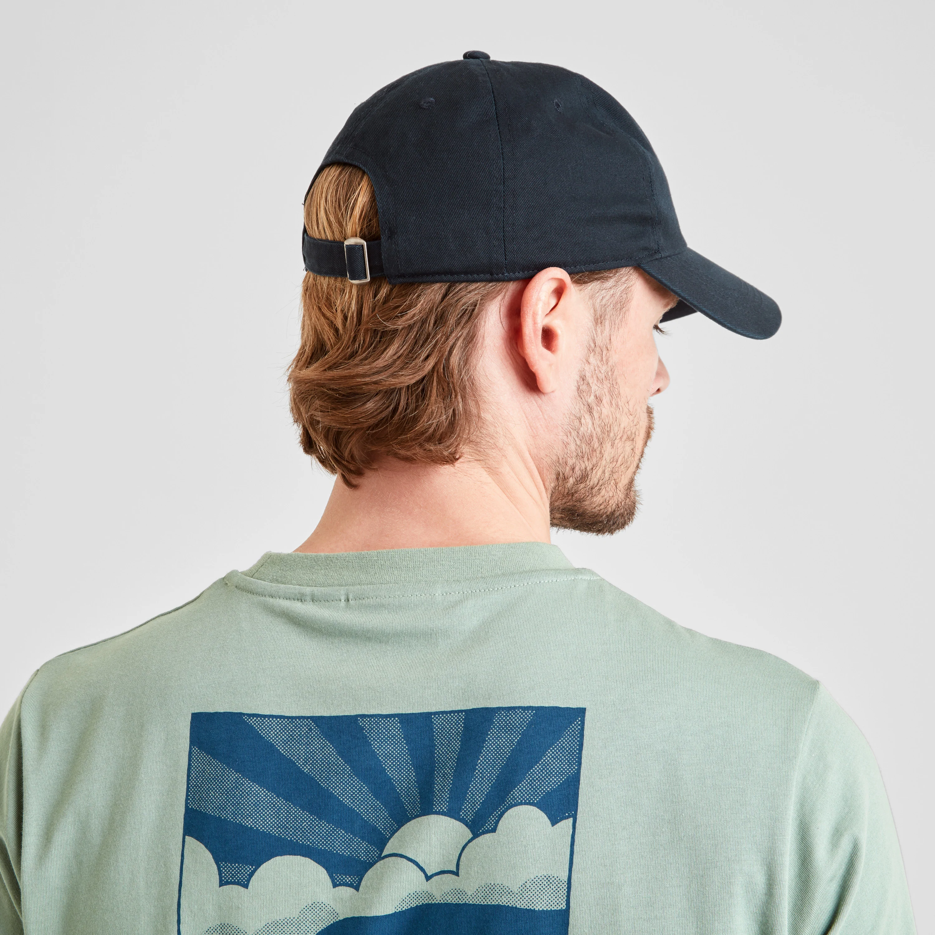 Johan Baseball Cap - Dark Indigo - Image 2