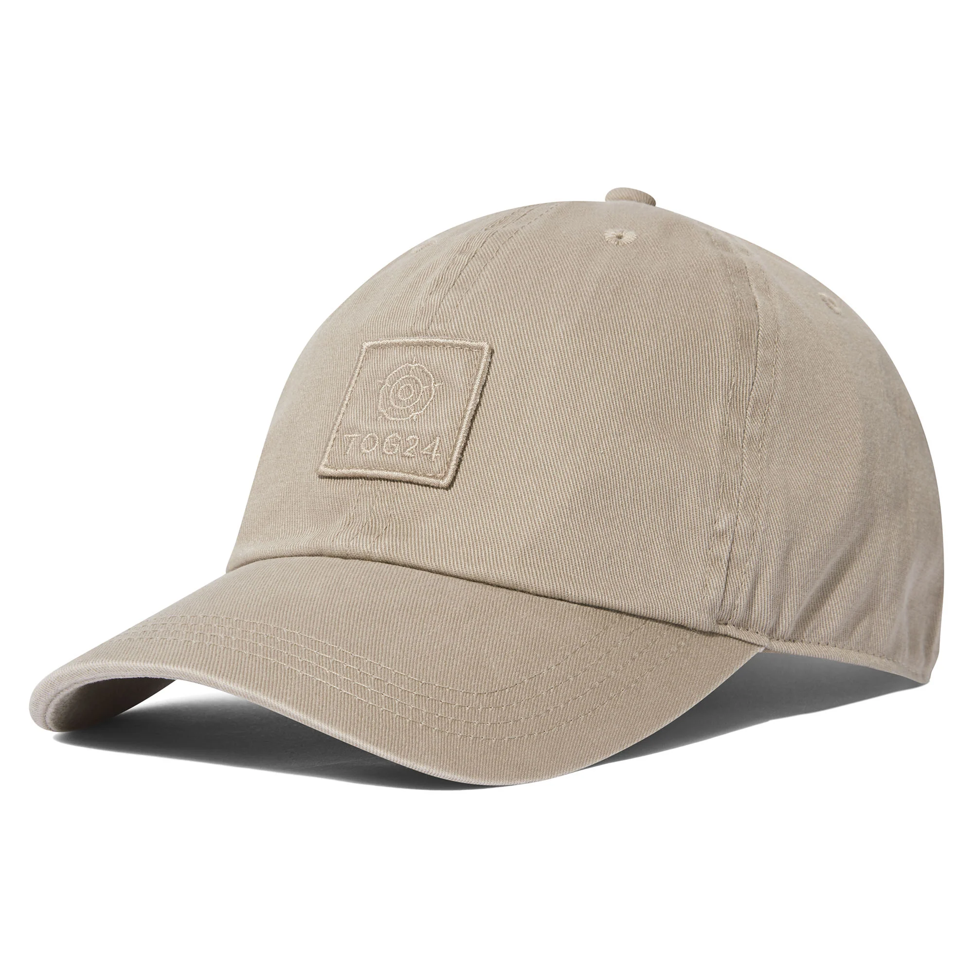 Johan Baseball Cap - Pebble - Image 3