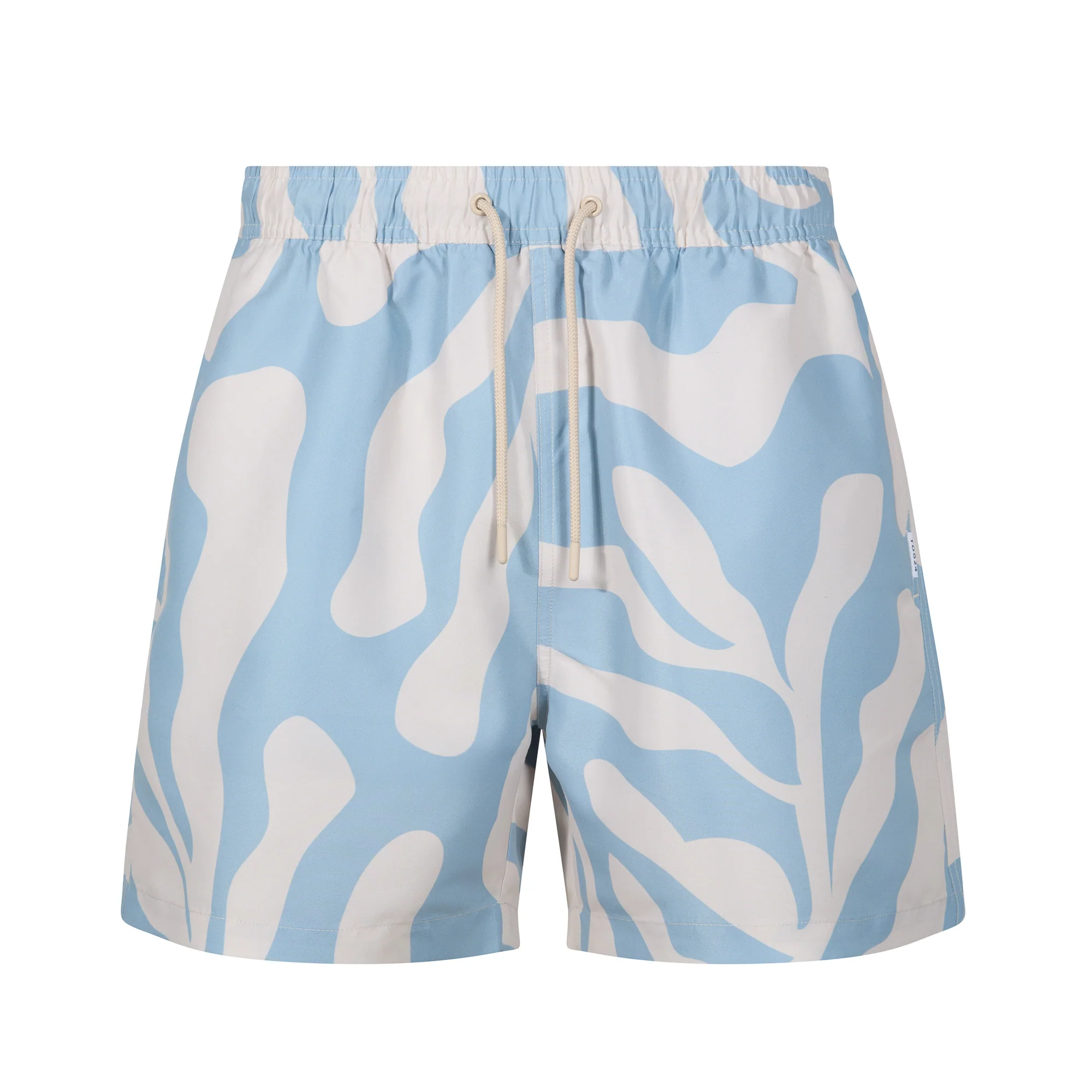 Kai Mens Swimshorts - Summer Sky/Warm Cloud - Image 6