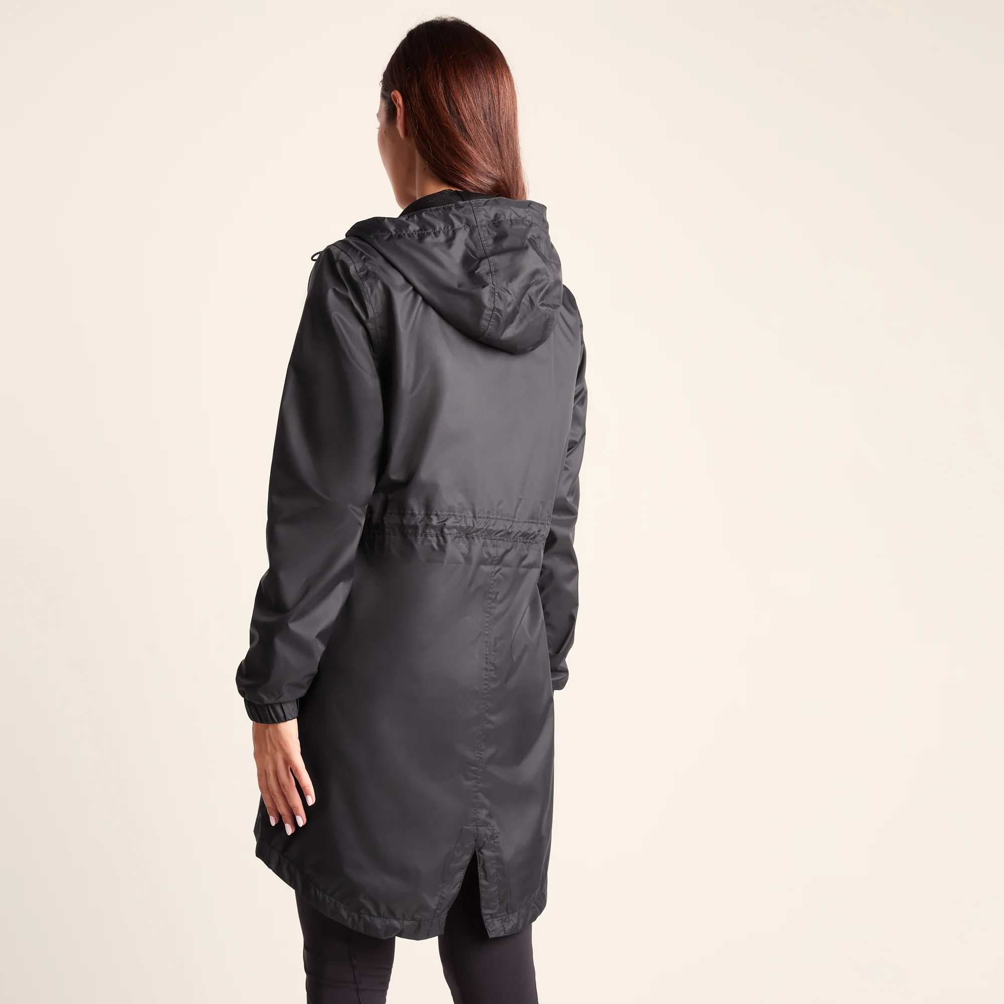 Kilnsey Womens Waterproof Jacket - Black - Image 7