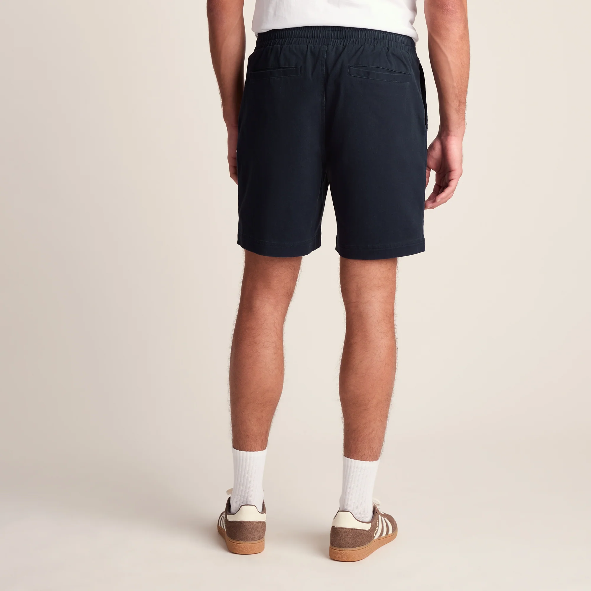 Loredo Mens Shorts - Dark Indigo - Image 3