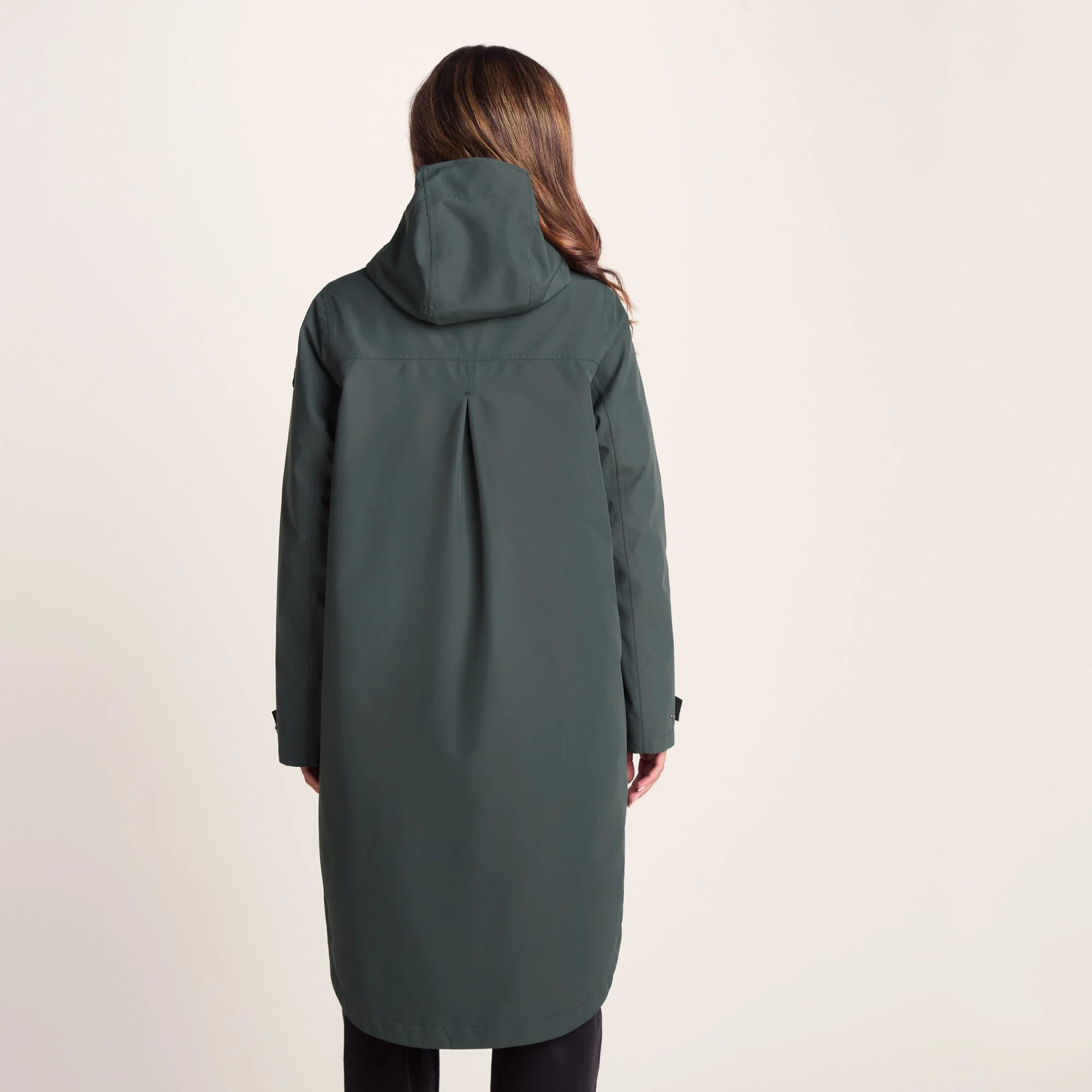 Lyra Womens Waterproof 3in1 Jacket - Racing Green - Image 6