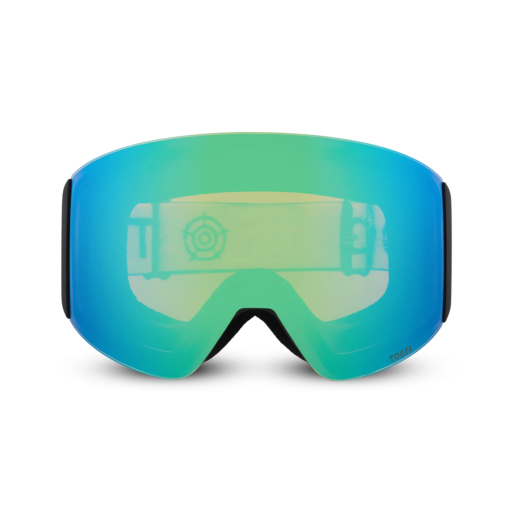 Magnetic Goggles - Orange/Blue/Brown Red Mirror - Image 3